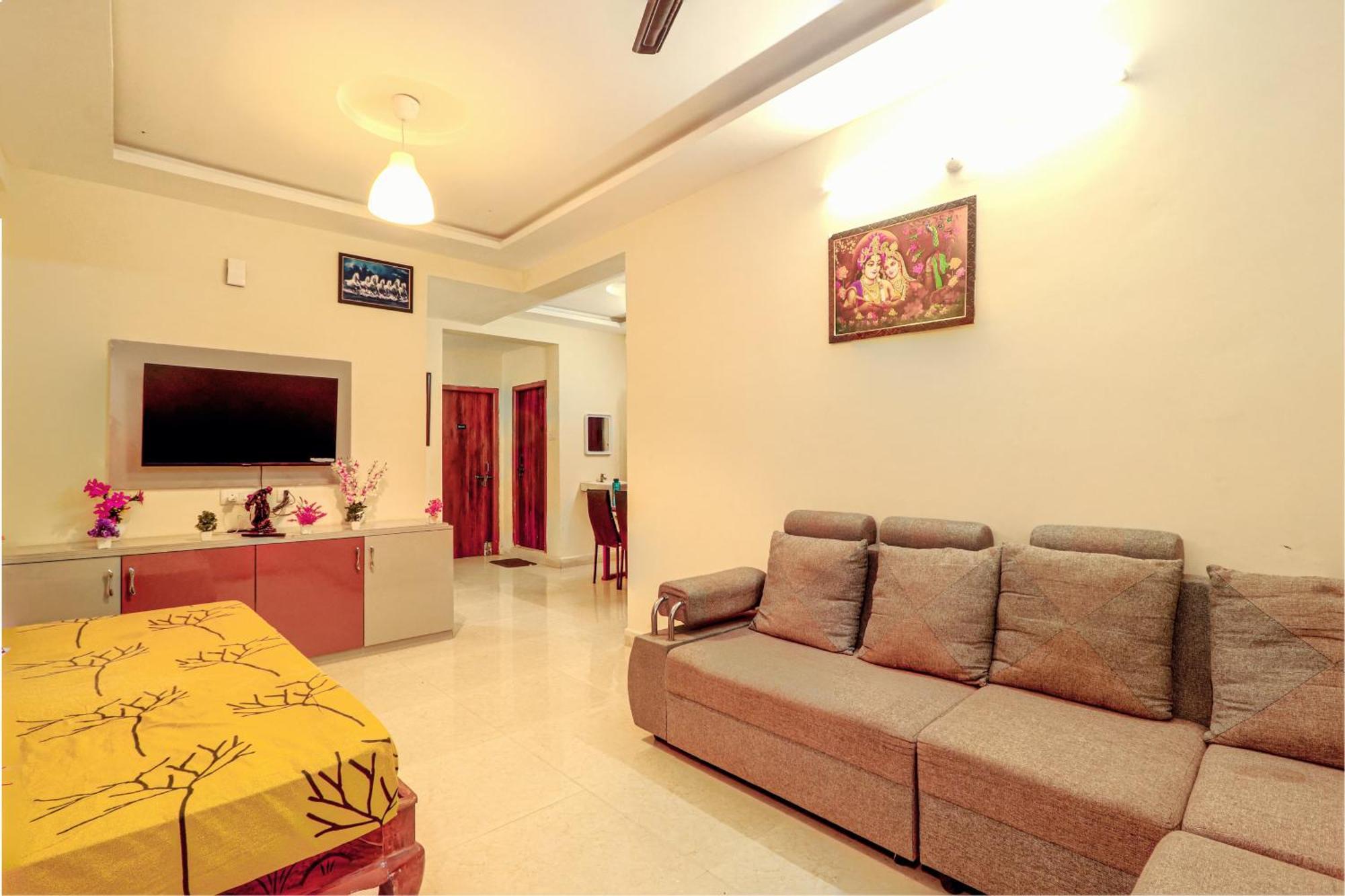Apartment Verizon 2bhk Bachupally *