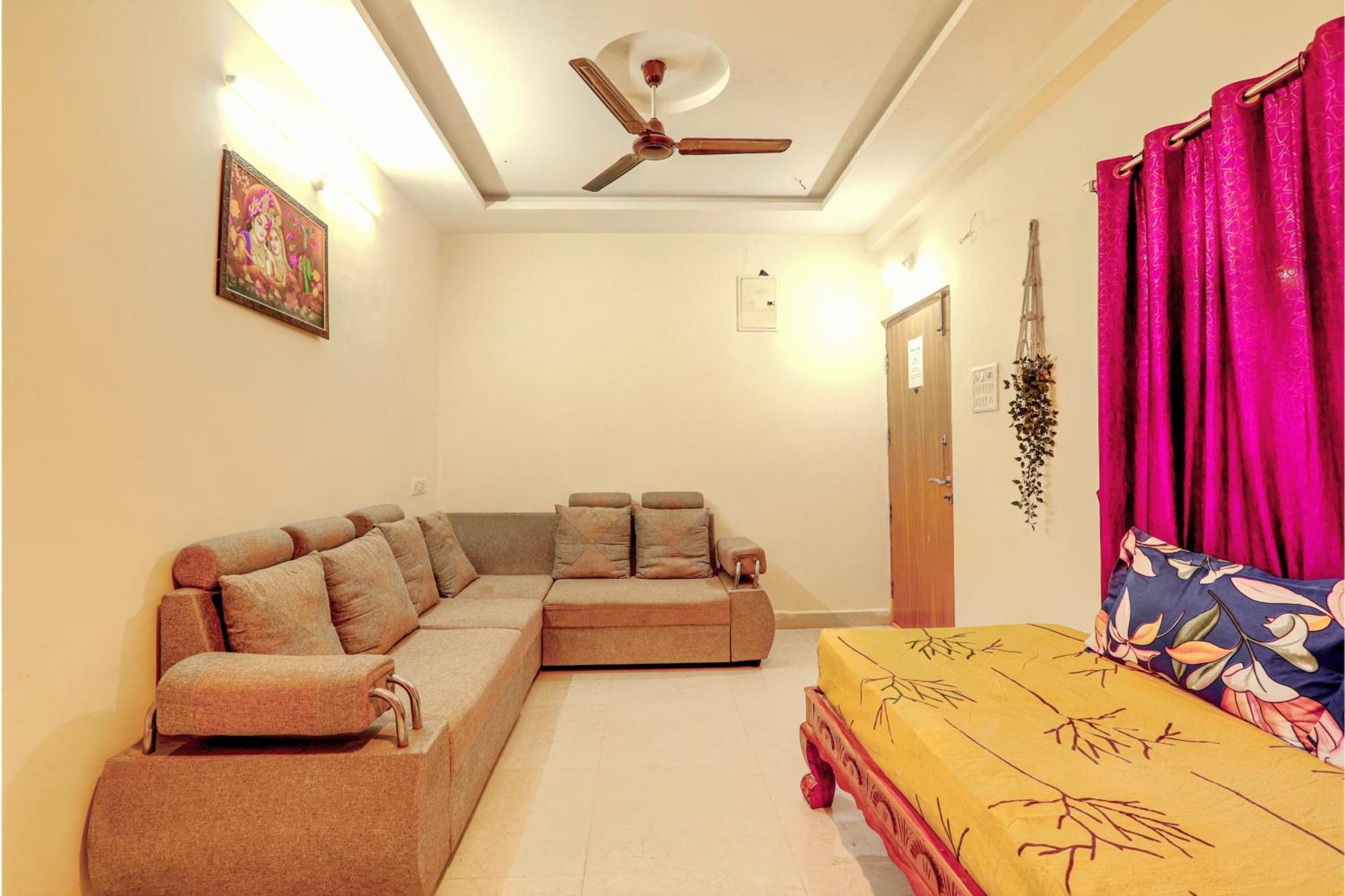 Apartment Verizon 2bhk Bachupally *