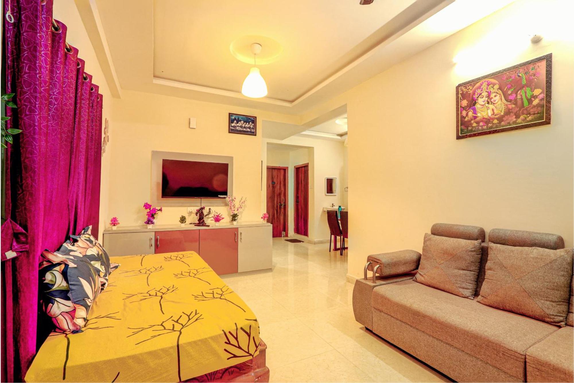 Verizon 2bhk Bachupally