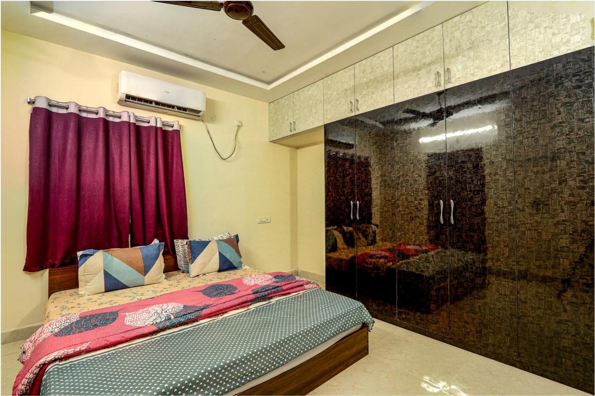 Verizon 2bhk Bachupally Apartment *