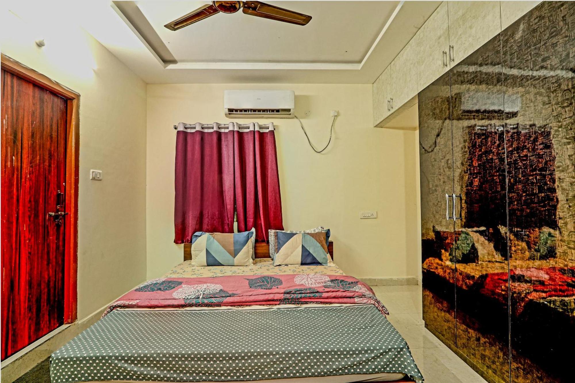 Apartment Verizon 2bhk Bachupally