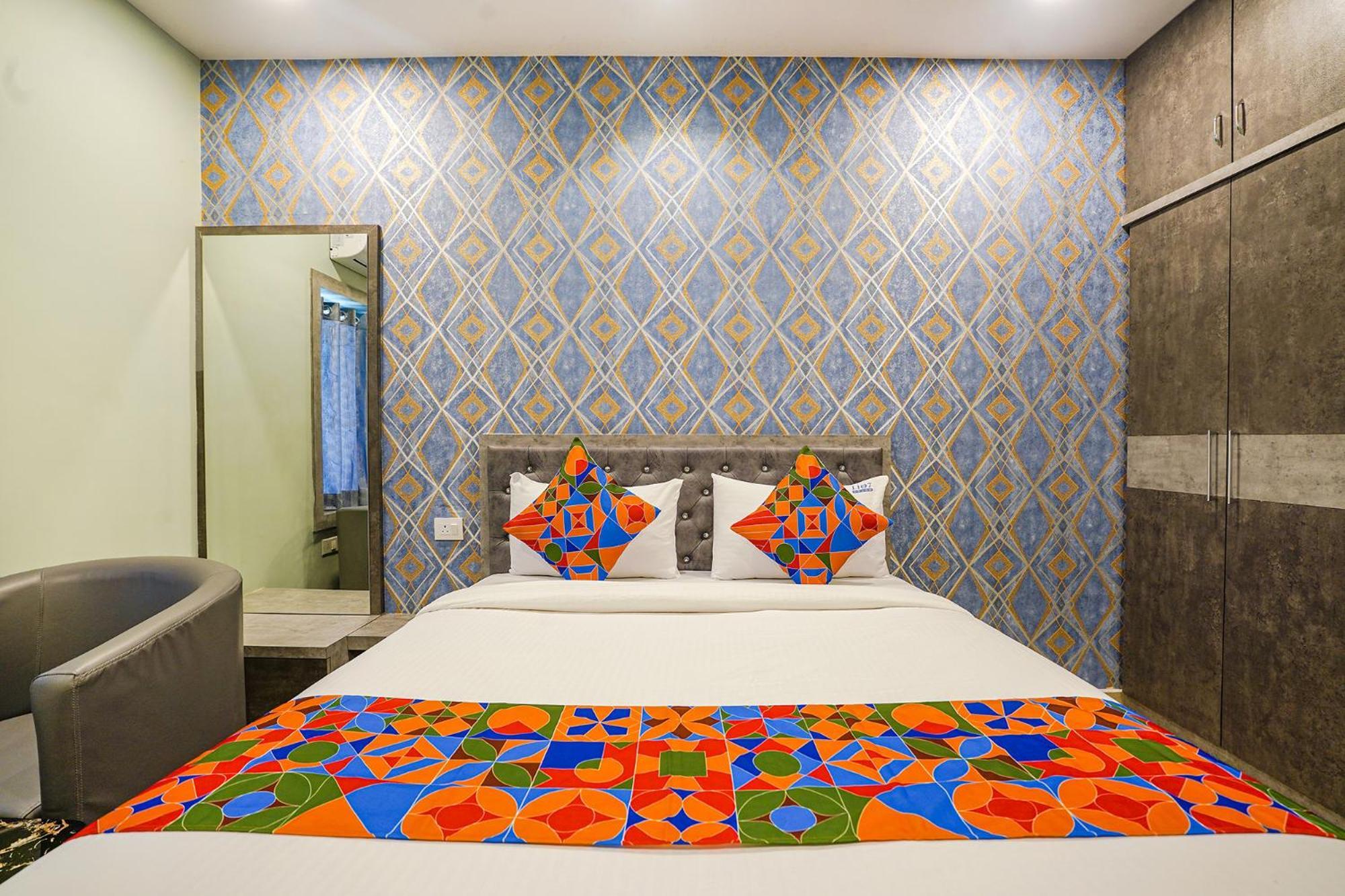 Fabhotel Lio7 Grand - Vanasthalipuram