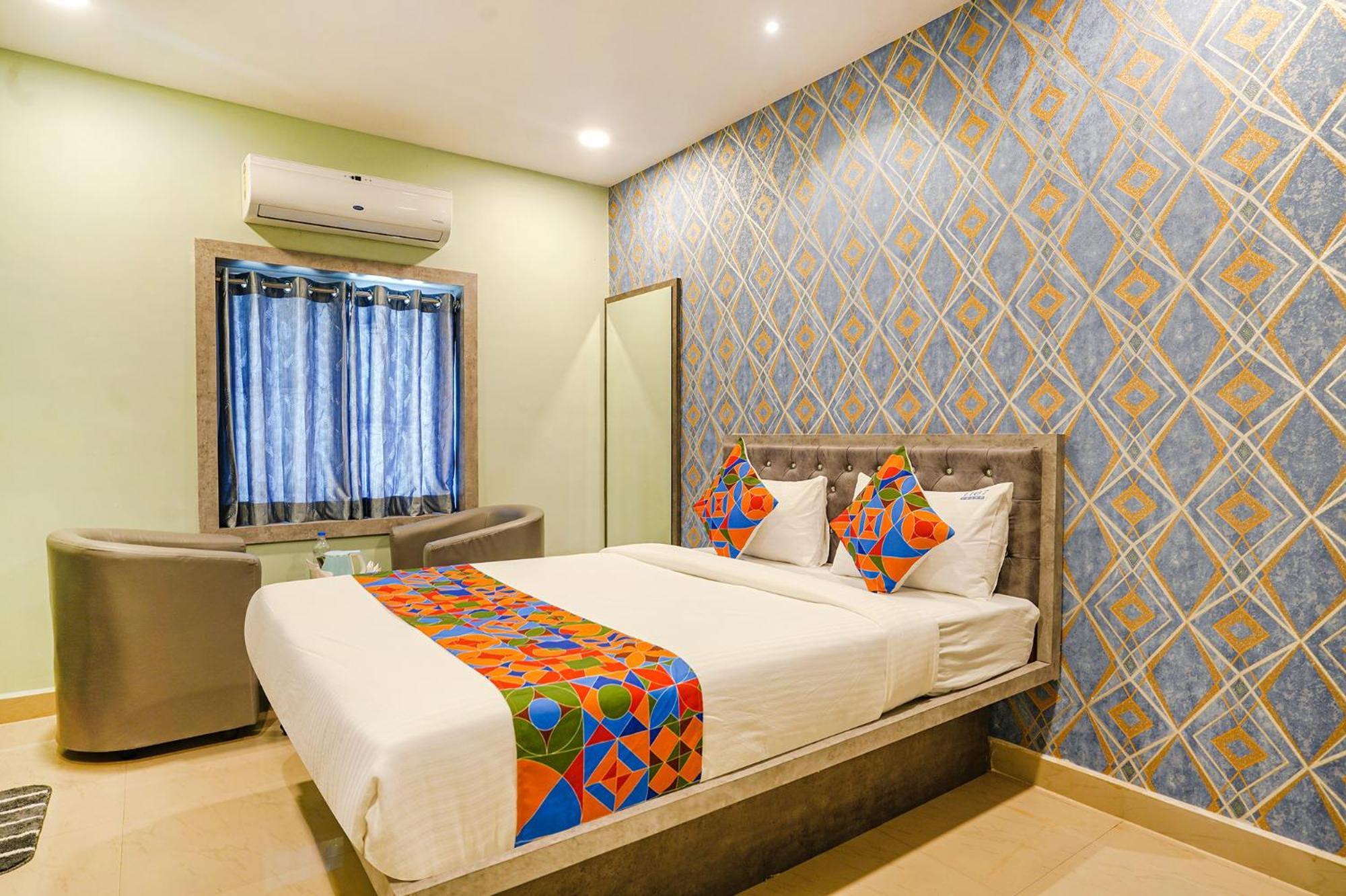 Fabhotel Lio7 Grand - Vanasthalipuram 3* Hyderabad