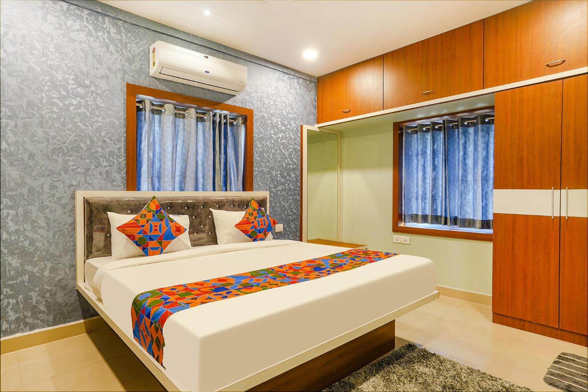 Fabhotel Lio7 Grand - Vanasthalipuram Hotel Hyderabad