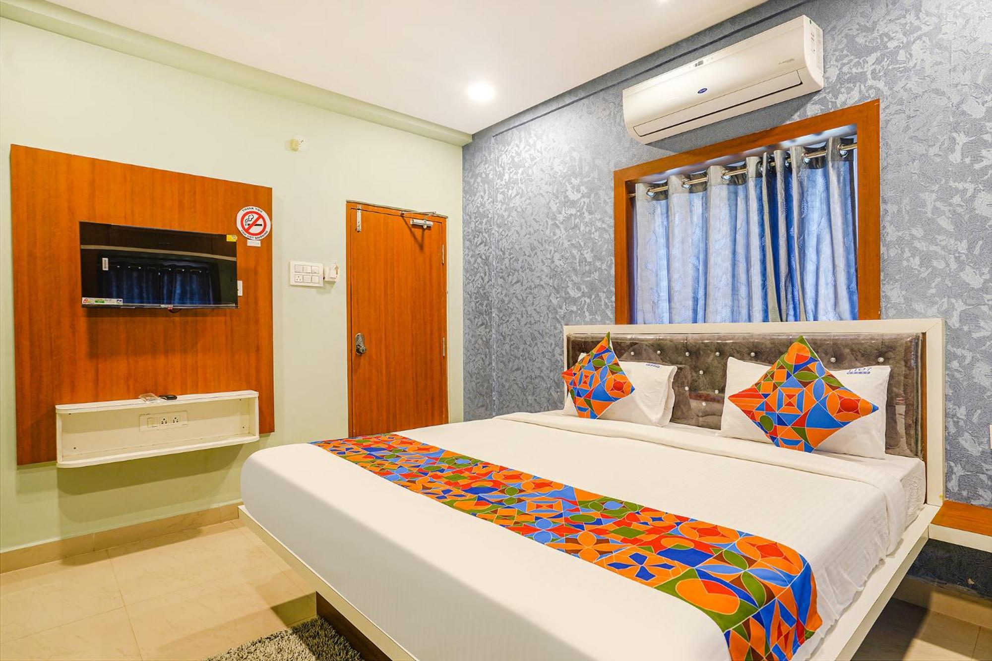 Fabhotel Lio7 Grand - Vanasthalipuram 3*