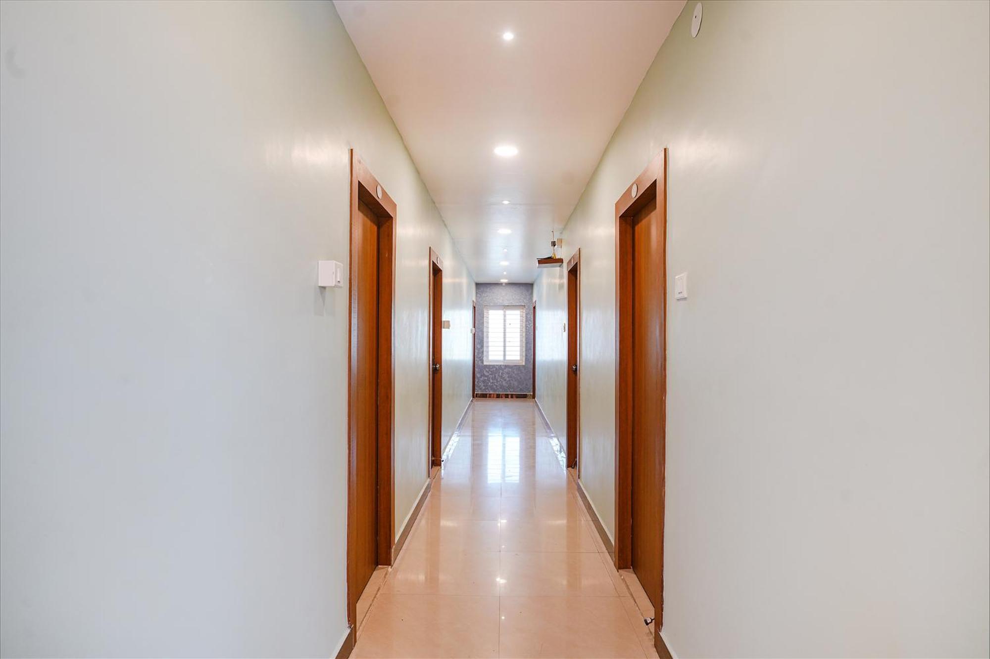 Fabhotel Lio7 Grand - Vanasthalipuram Hotel 3*