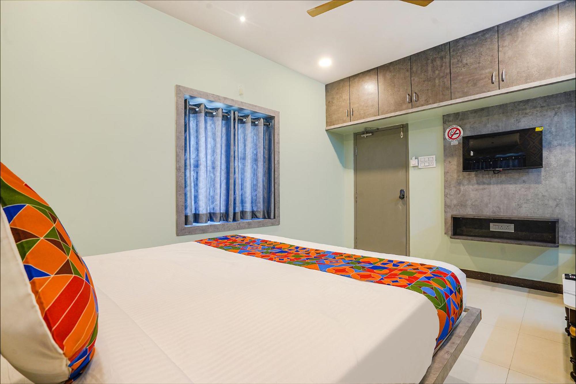 Hotel Fabhotel Lio7 Grand - Vanasthalipuram 3*