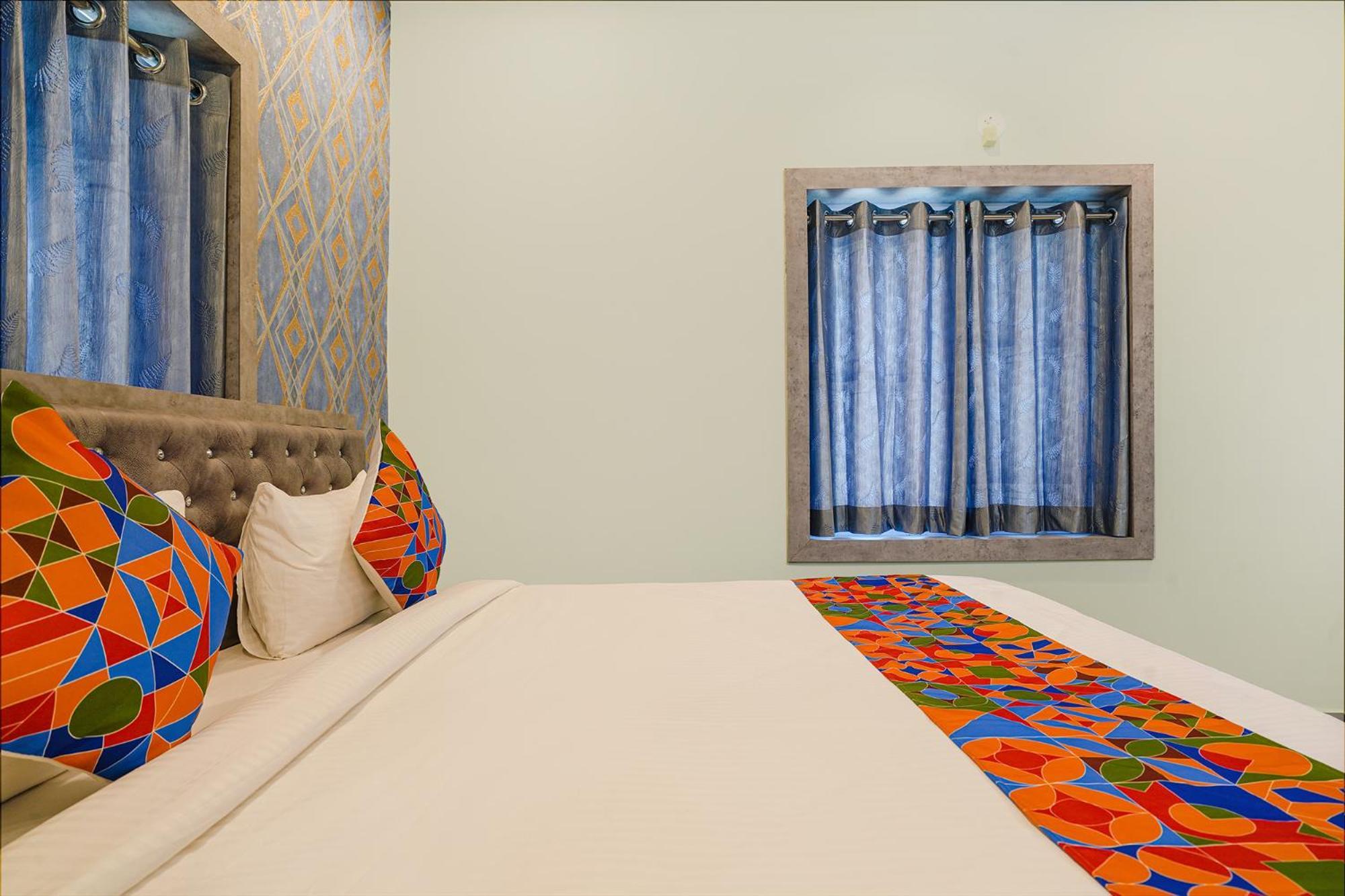 Fabhotel Lio7 Grand - Vanasthalipuram 3* Hyderabad