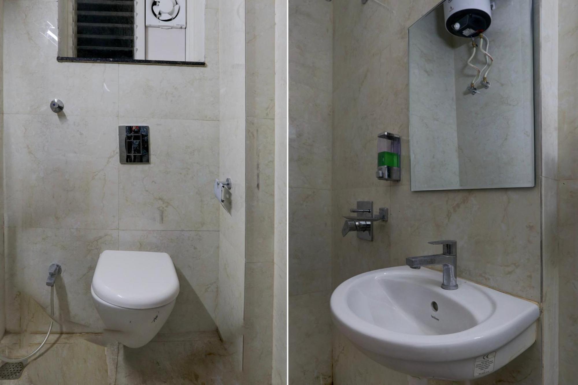 Hotel Super Townhouse The Cinco Bliss Near Ikea, Wells Forgo, Kims, Care Hospitals 4*