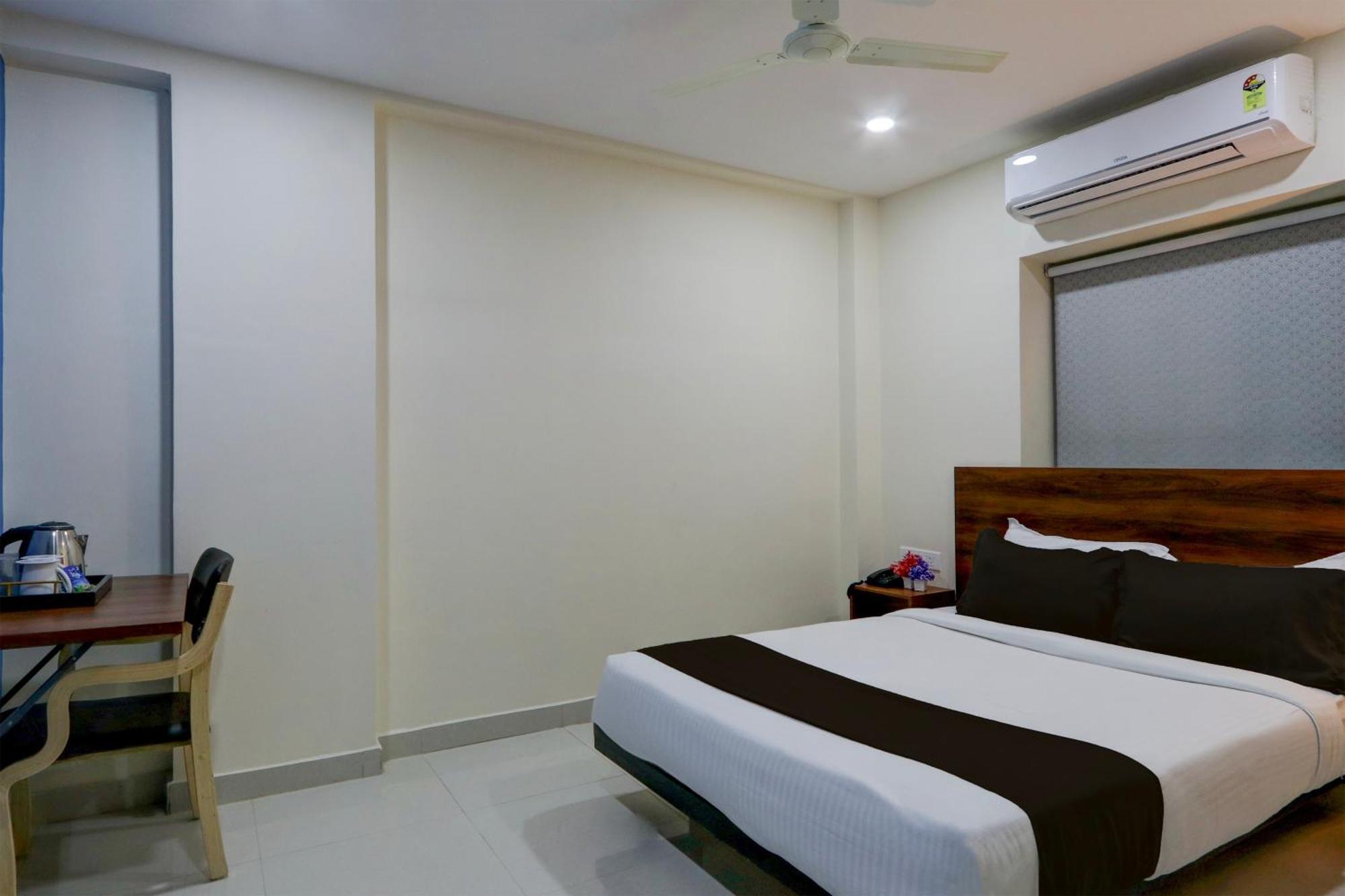 Super Townhouse The Cinco Bliss Near Ikea, Wells Forgo, Kims, Care Hospitals Hyderabad