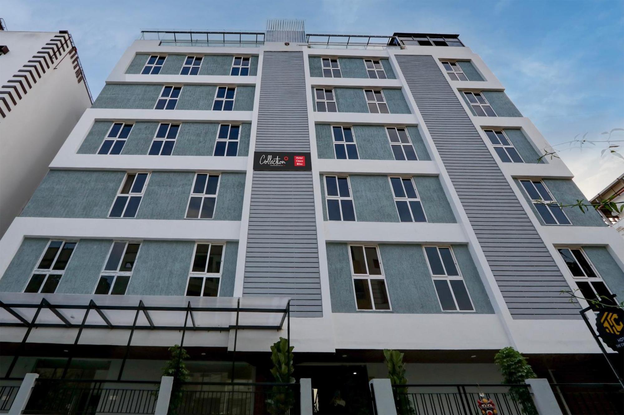 Super Townhouse The Cinco Bliss Near Ikea, Wells Forgo, Kims, Care Hospitals