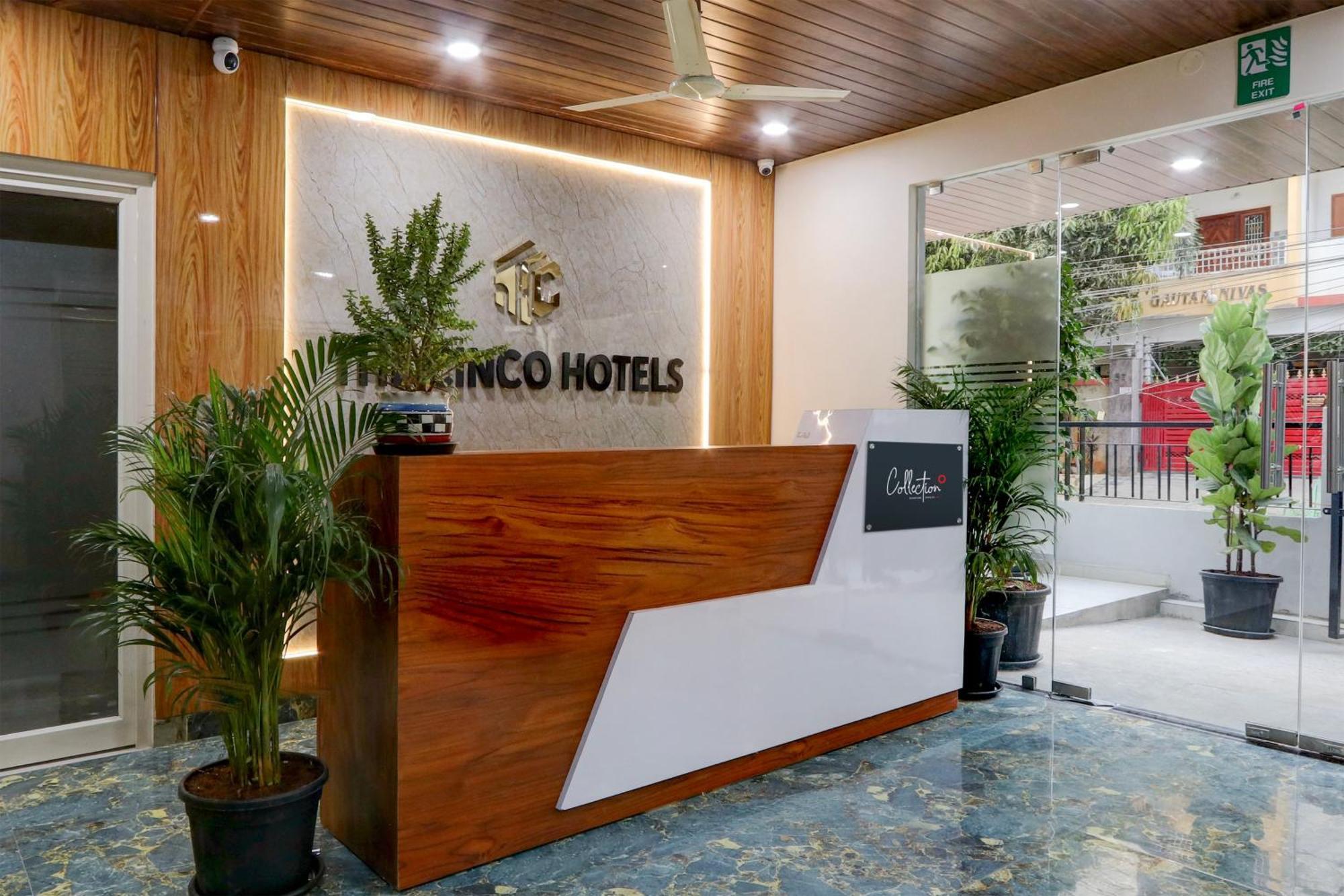 Super Townhouse The Cinco Bliss Near Ikea, Wells Forgo, Kims, Care Hospitals 4* Hyderabad