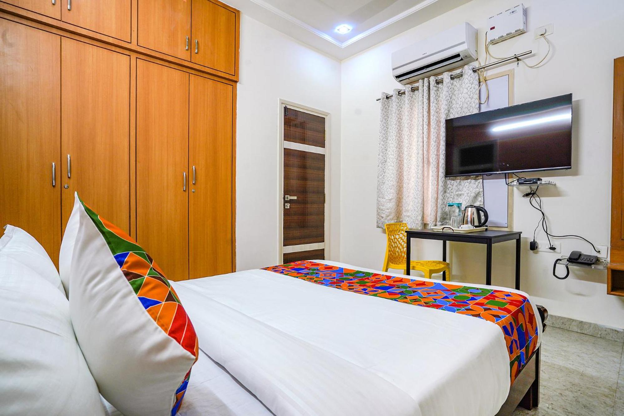 Fabhotel Q