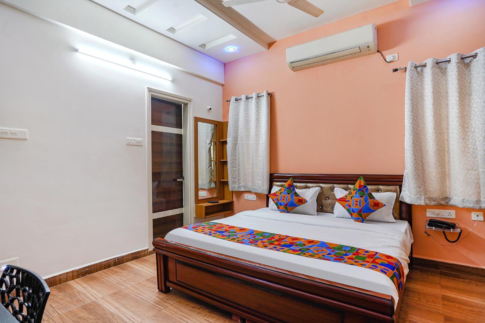 Fabhotel Q Hyderabad