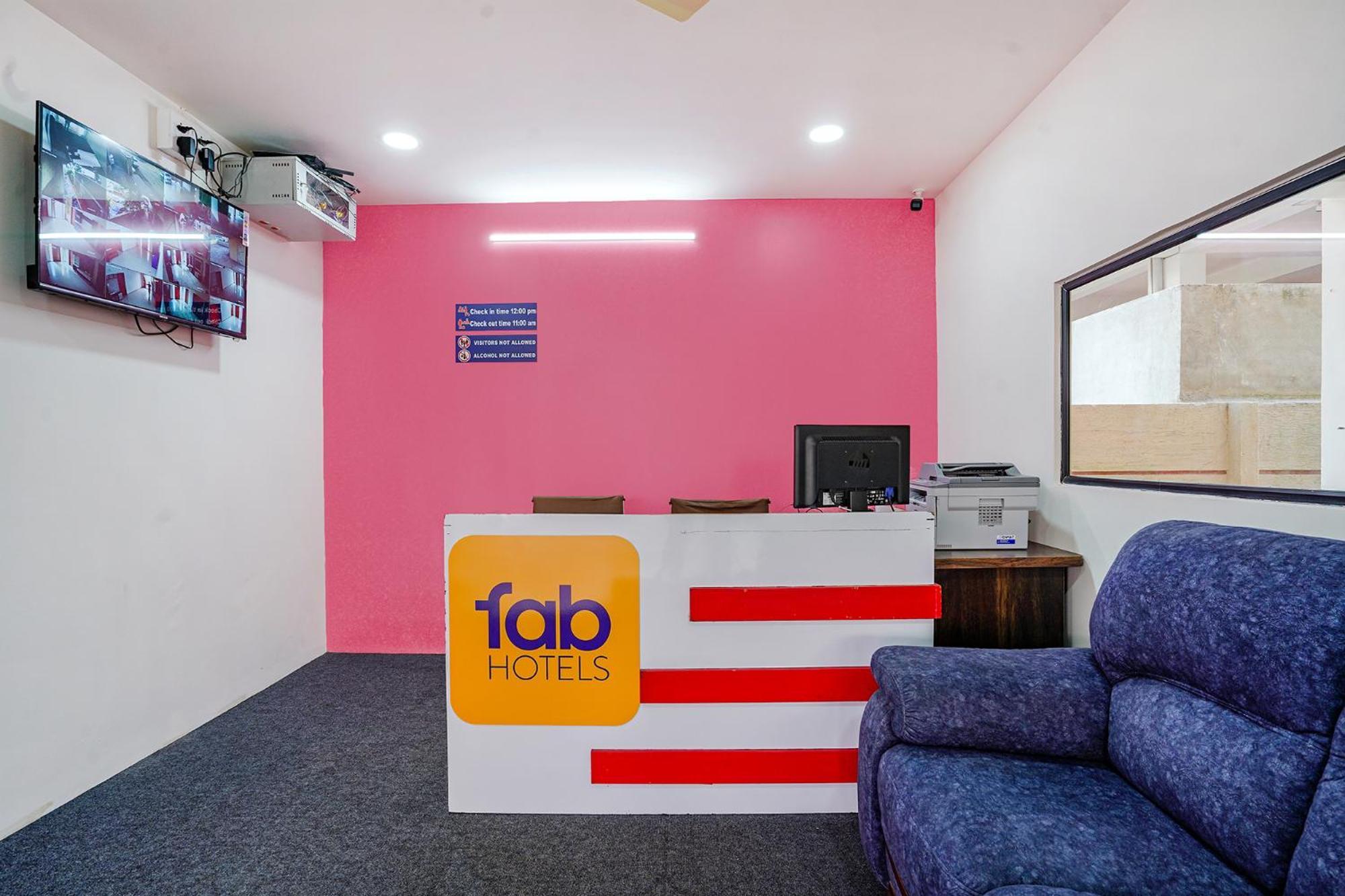 Hotel Fabhotel Q 3*