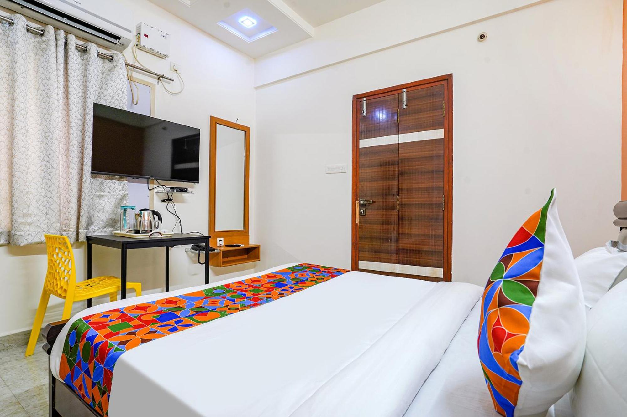 Fabhotel Q Hotel Hyderabad