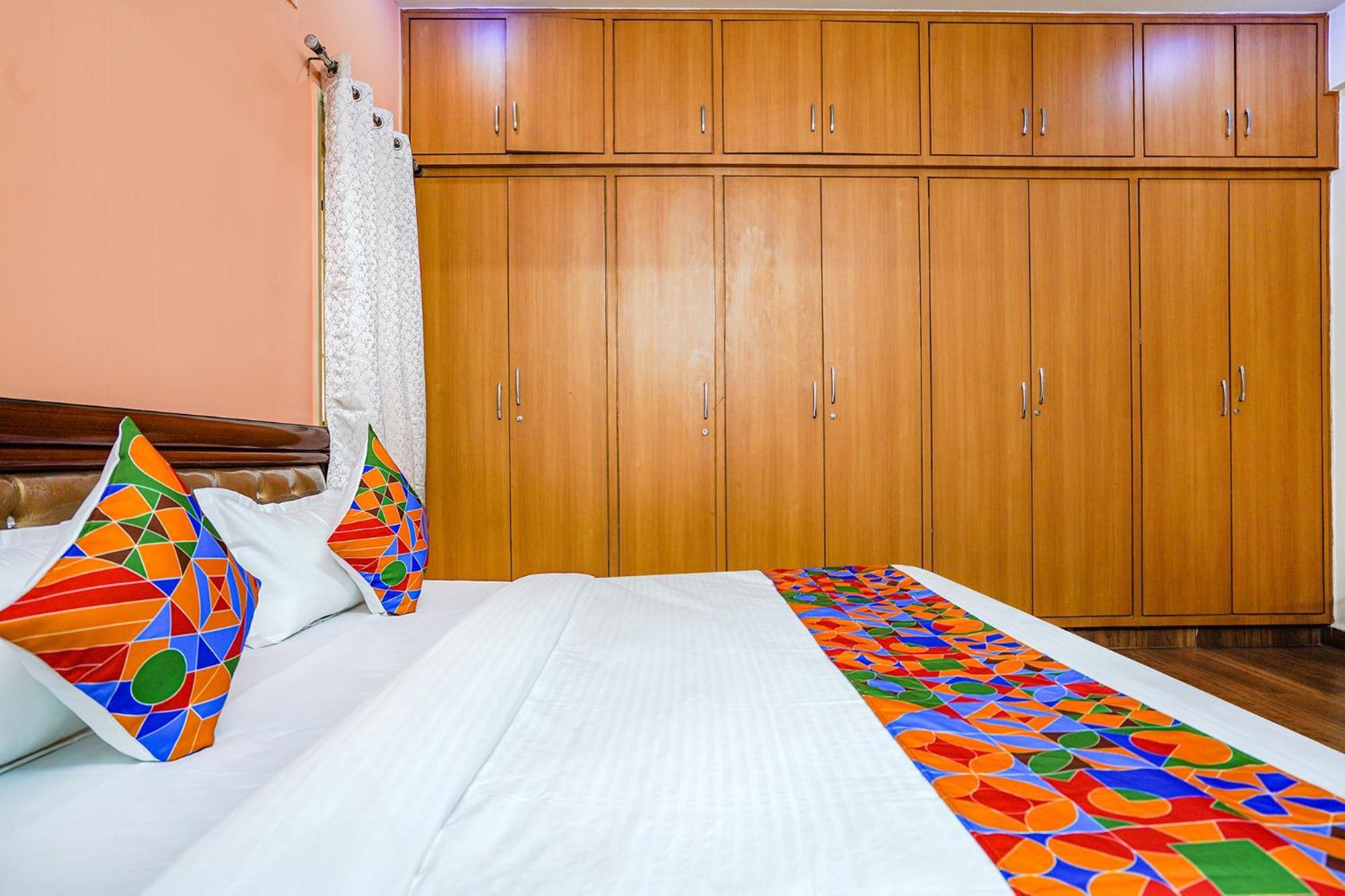 Fabhotel Q 3*
