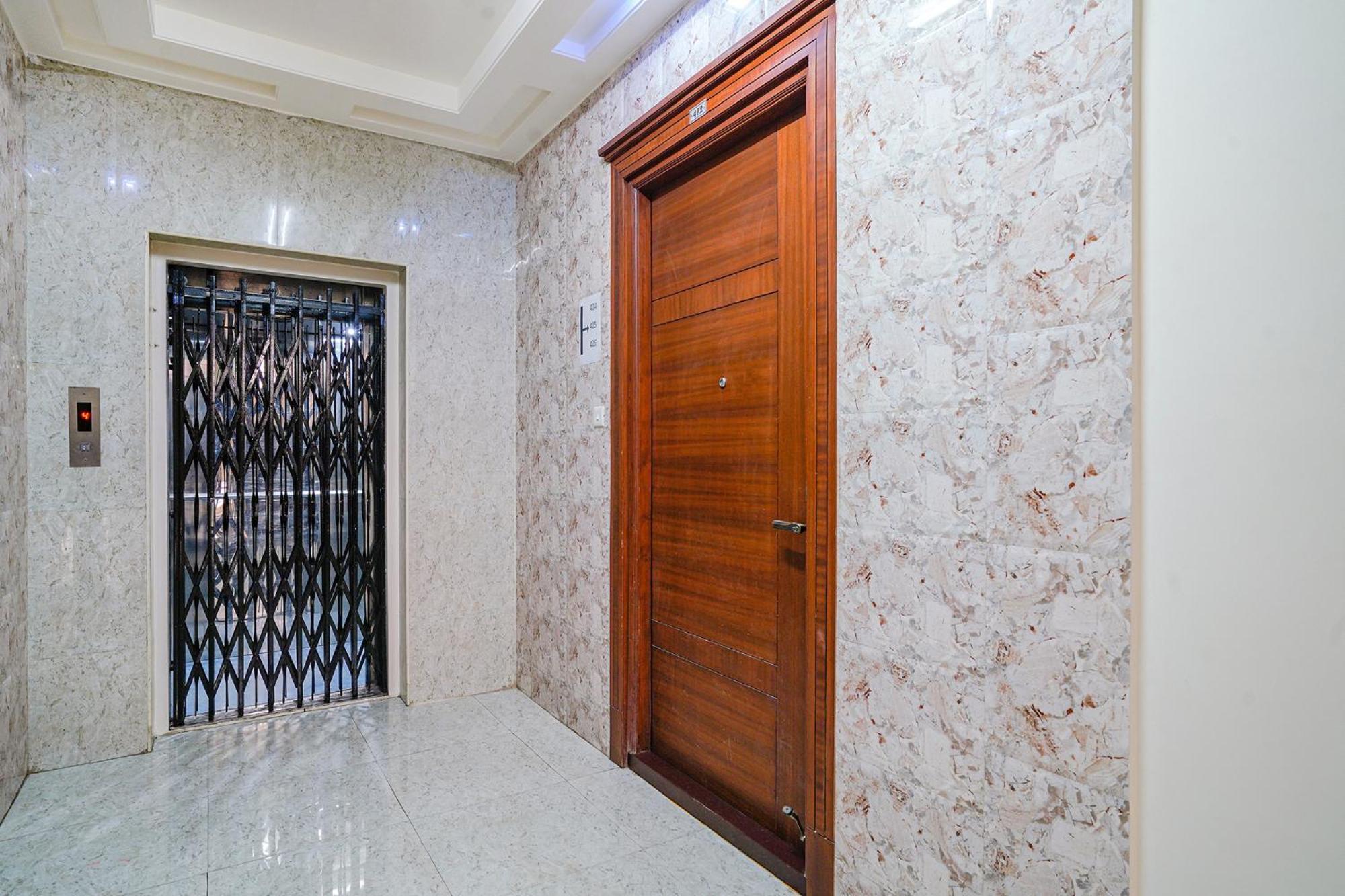 Fabhotel Q Hotel 3*