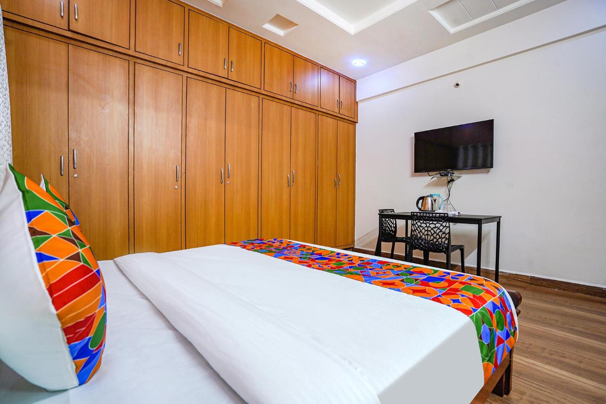 Fabhotel Q 3* Hyderabad