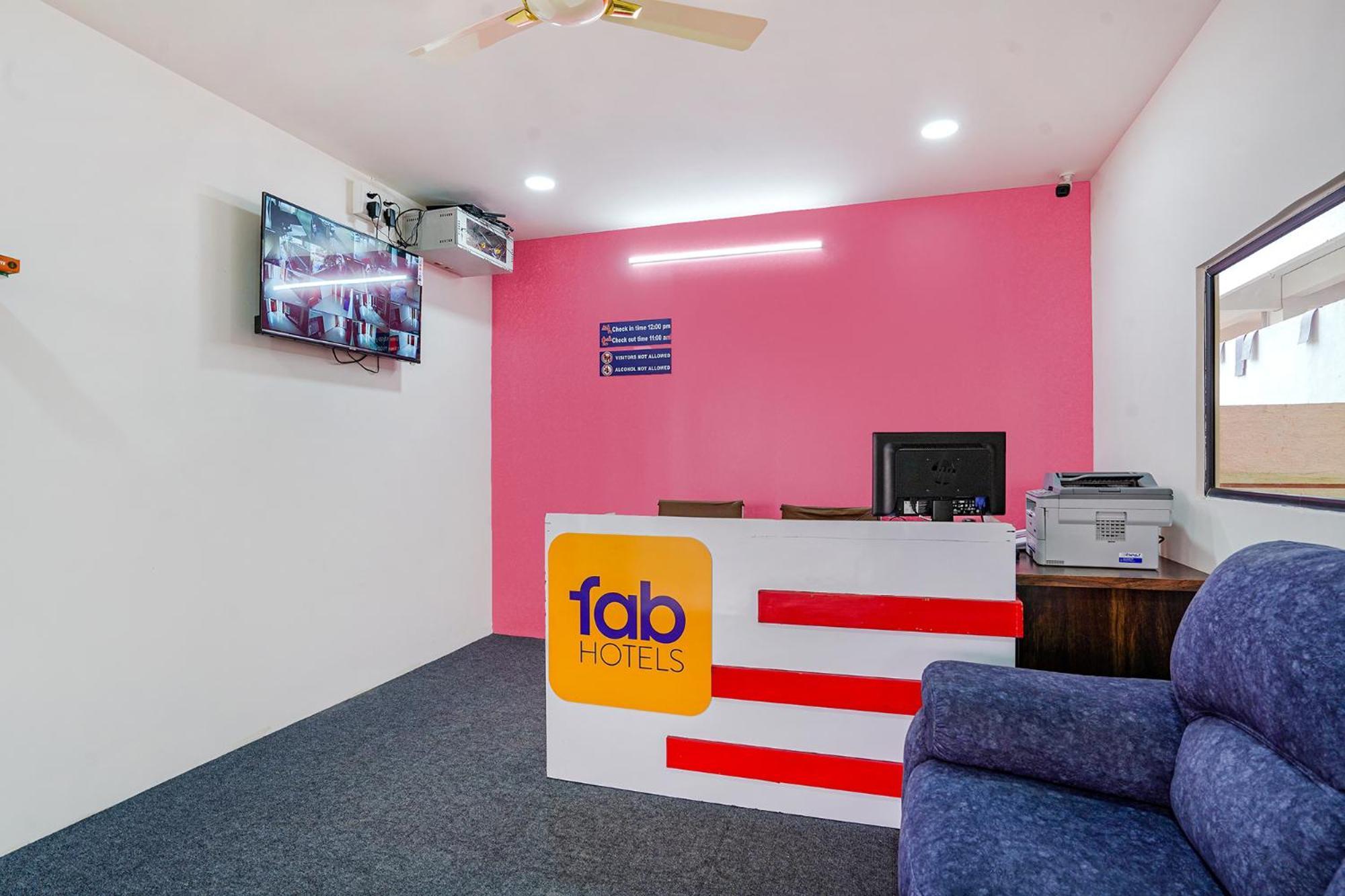 Fabhotel Q Hotel Hyderabad