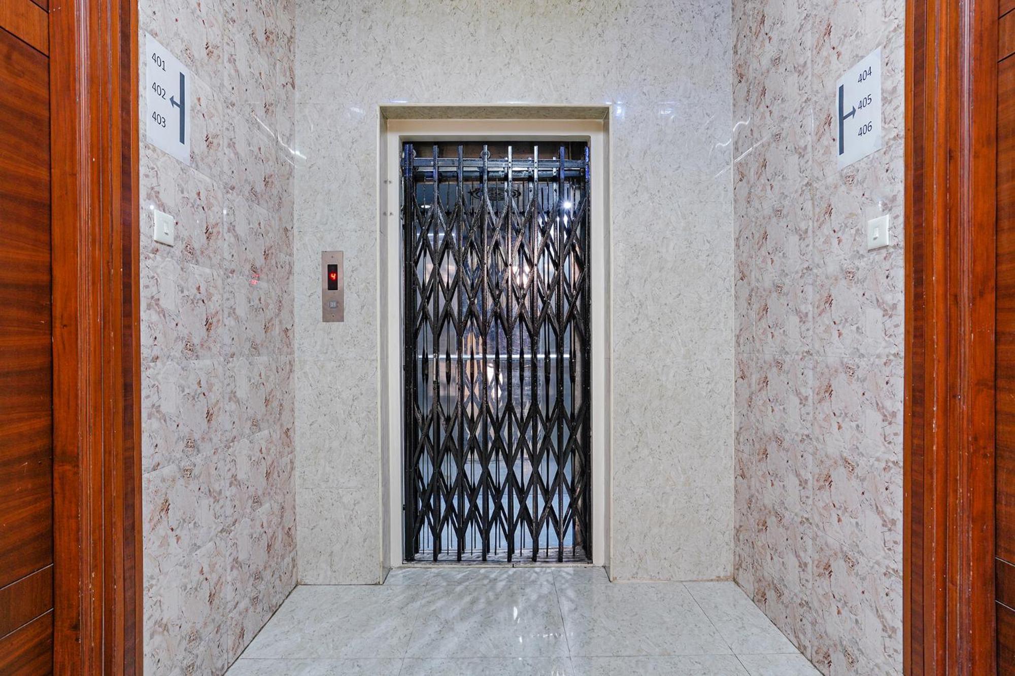 Fabhotel Q Hotel 3*