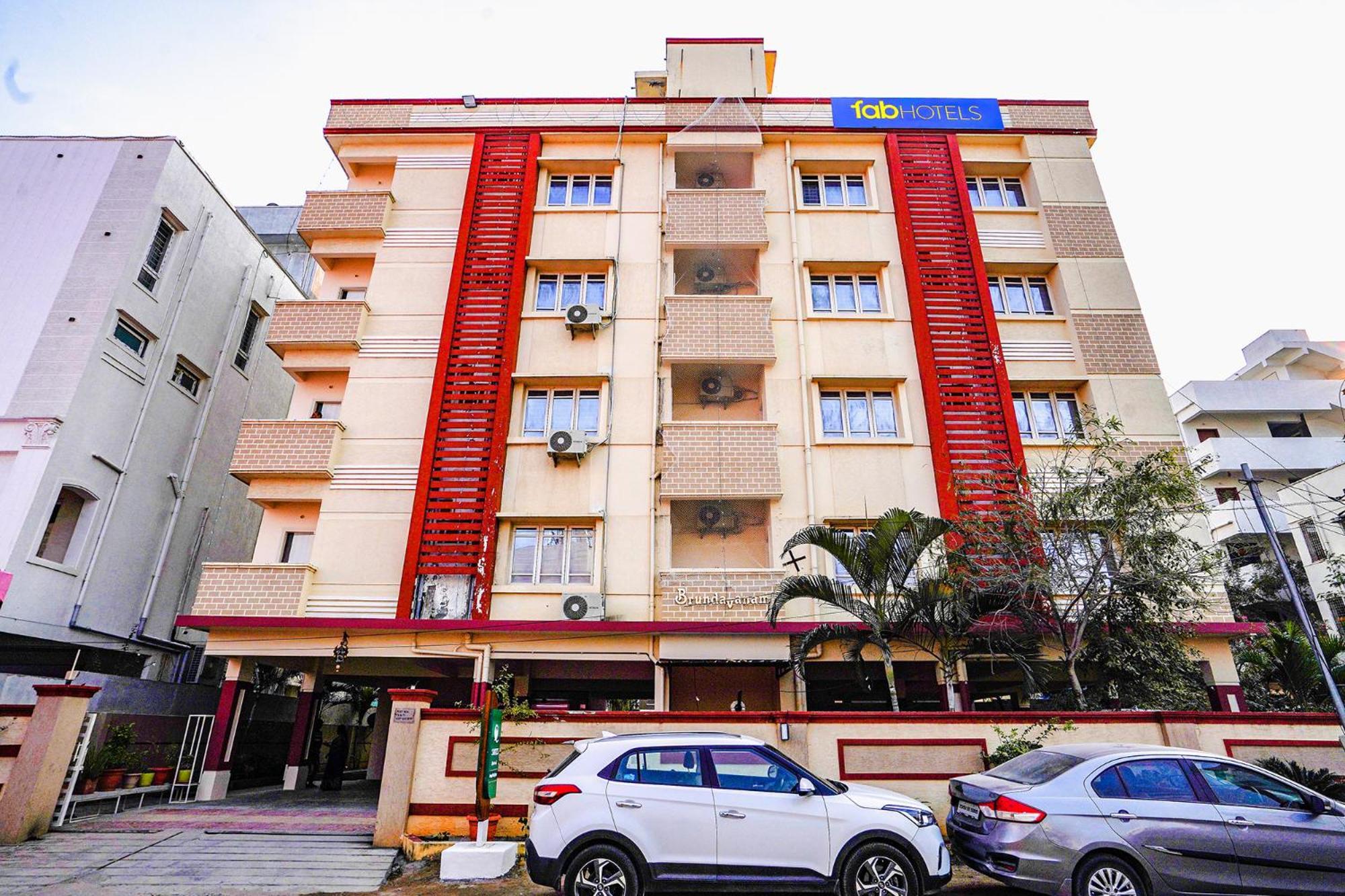 Fabhotel Q