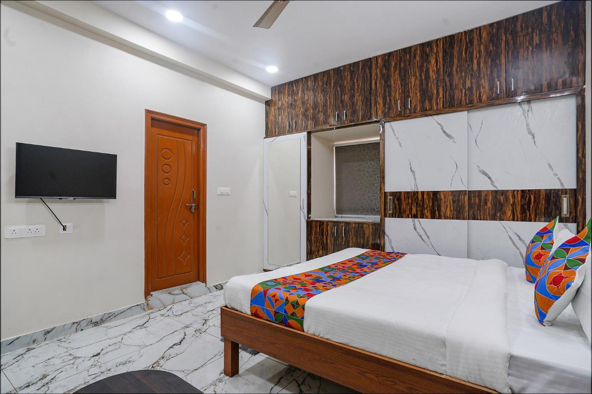 Fabhotel Perams Grand - Hitech Hotel 3*