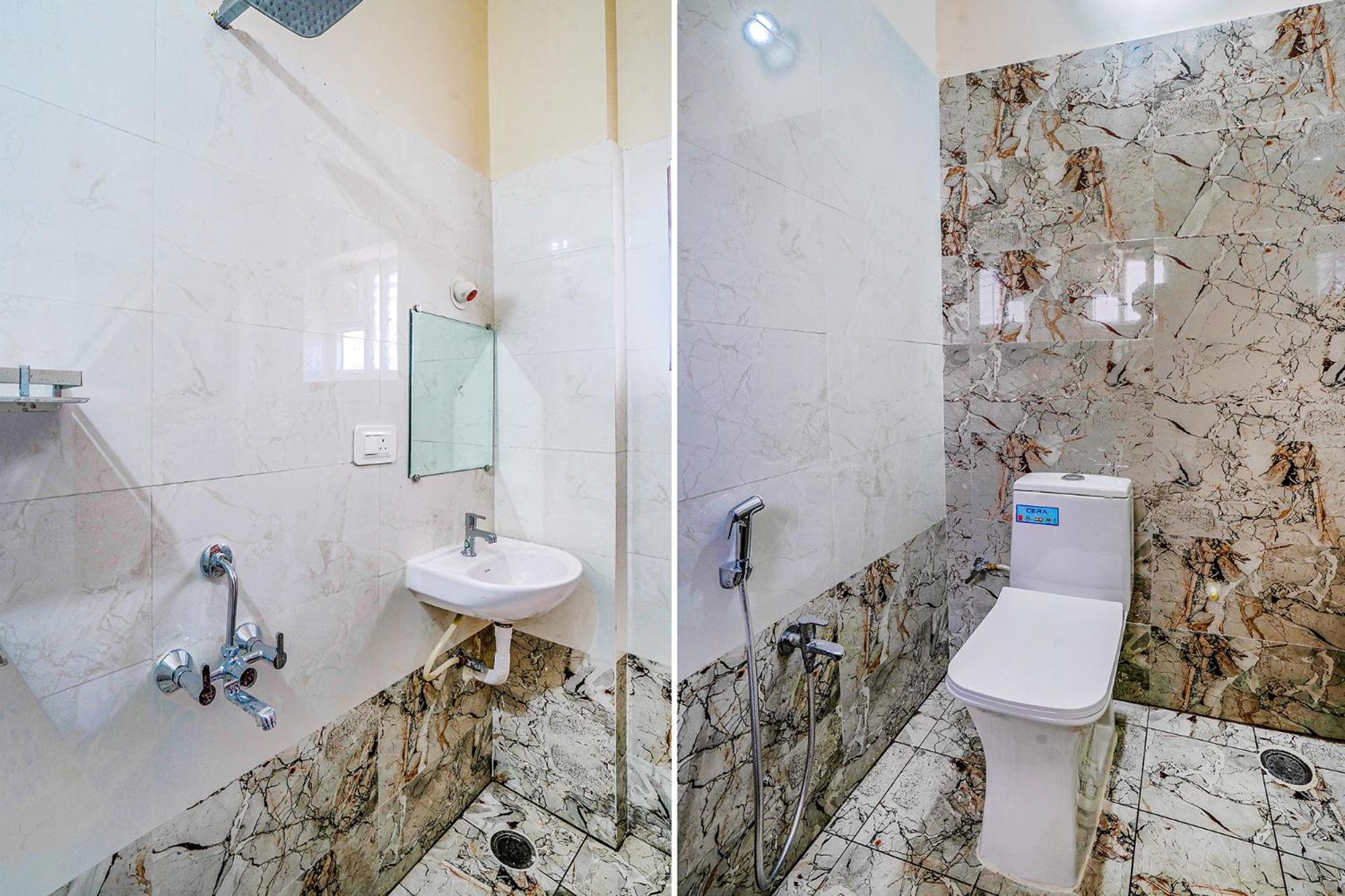 Fabhotel Perams Grand - Hitech Hotel Hyderabad