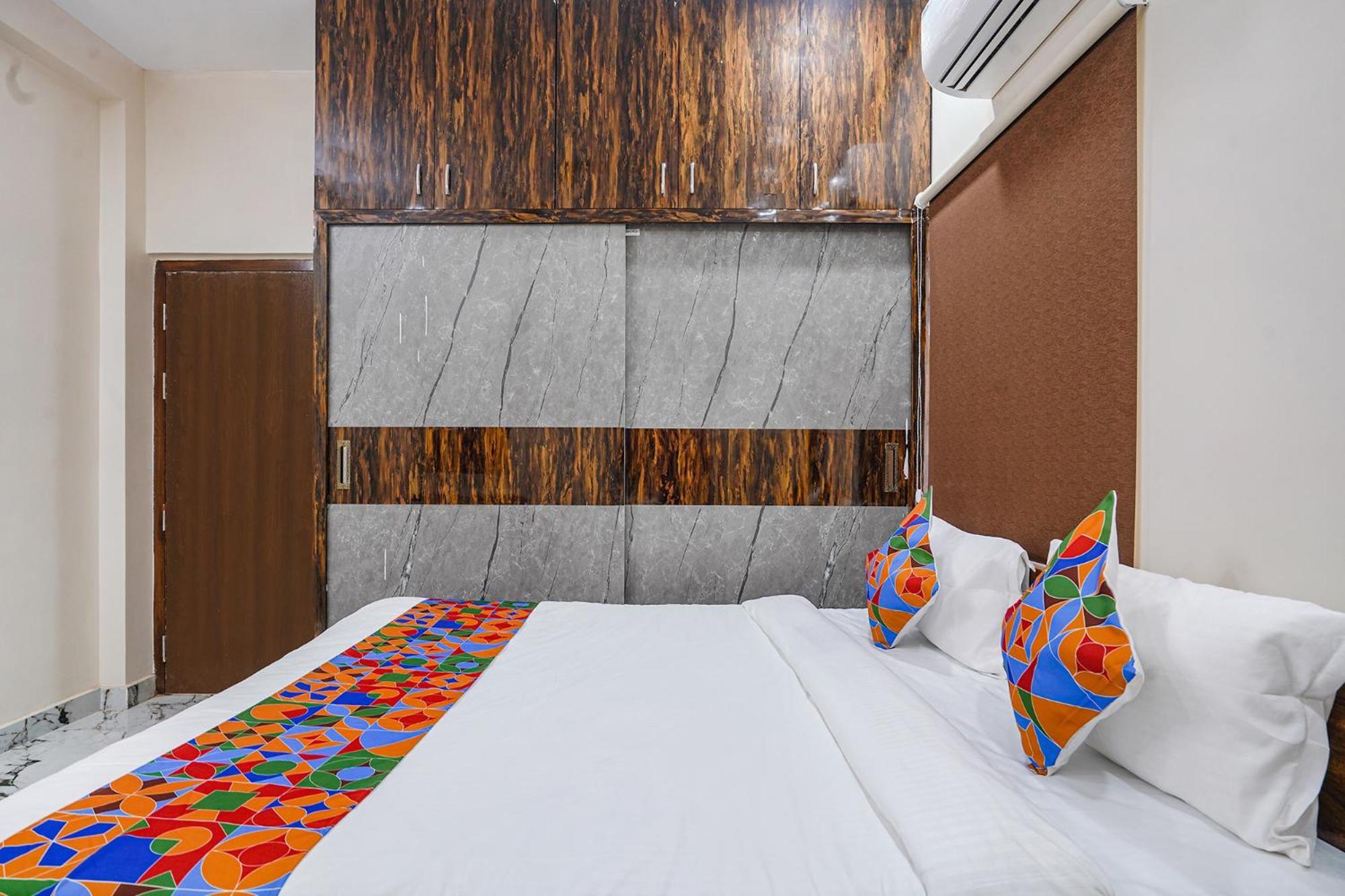 Fabhotel Perams Grand - Hitech Hotel 3*