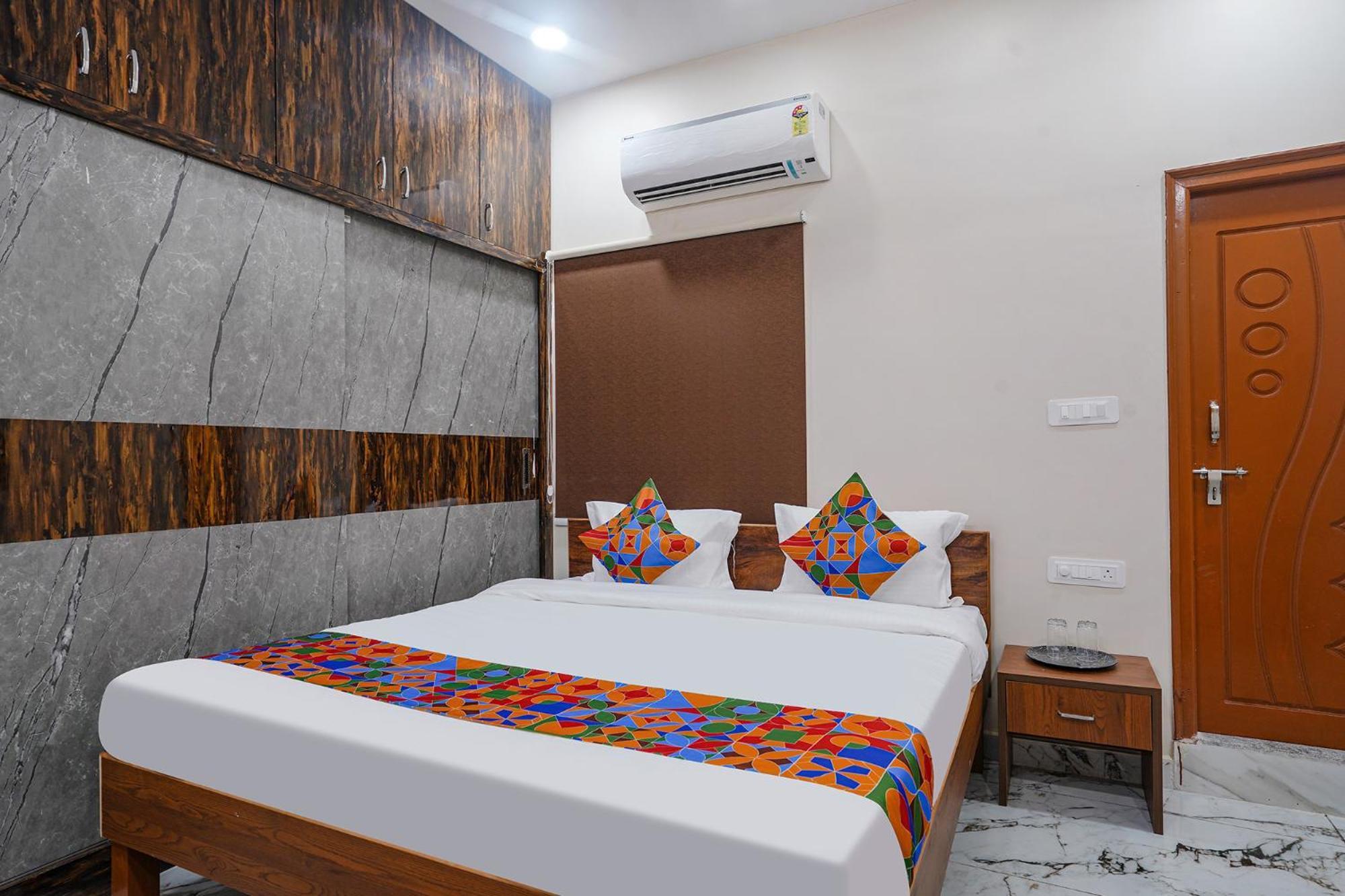 Hotel Fabhotel Perams Grand - Hitech Hyderabad
