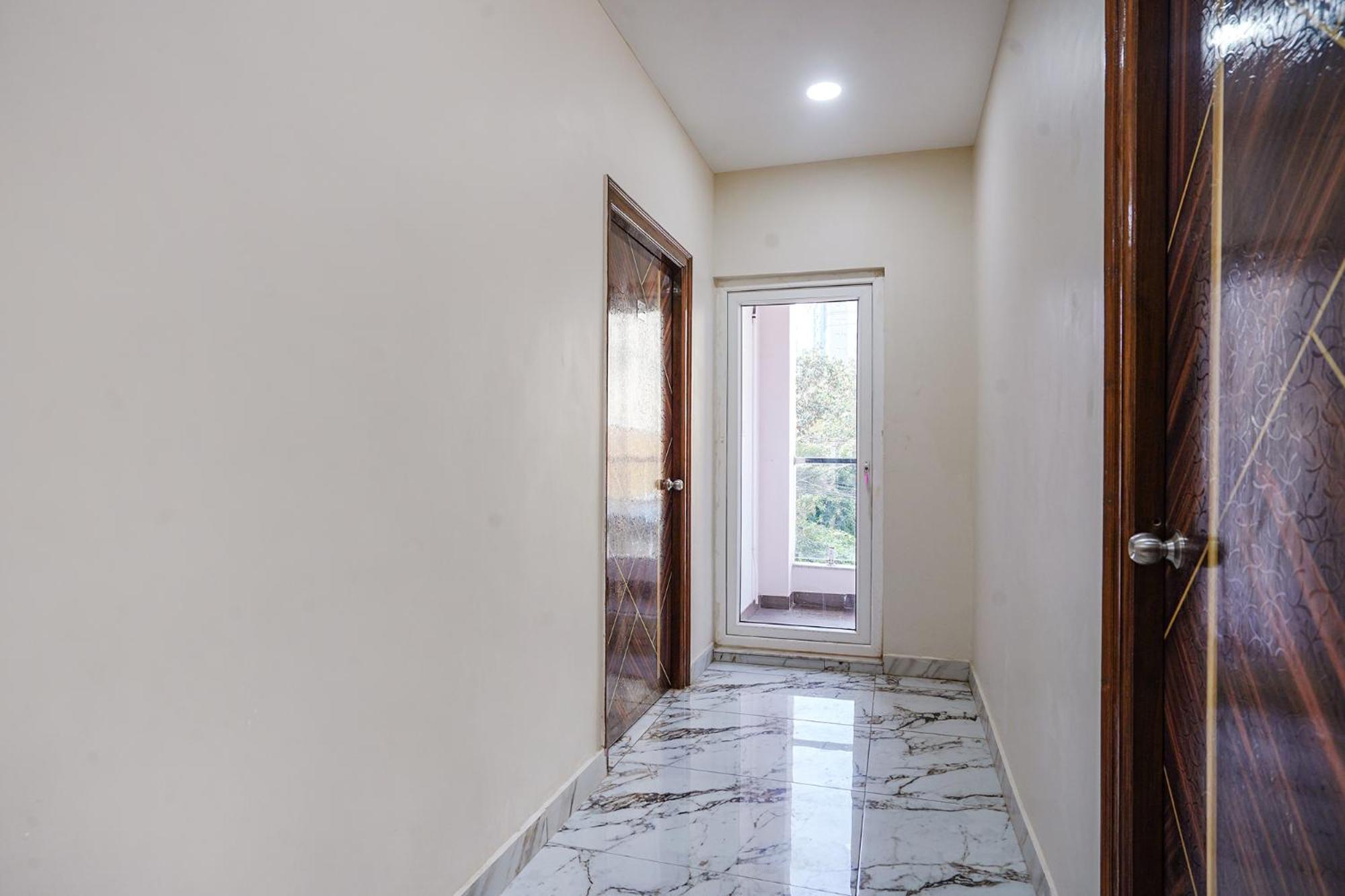 Hotel Fabhotel Perams Grand - Hitech 3*