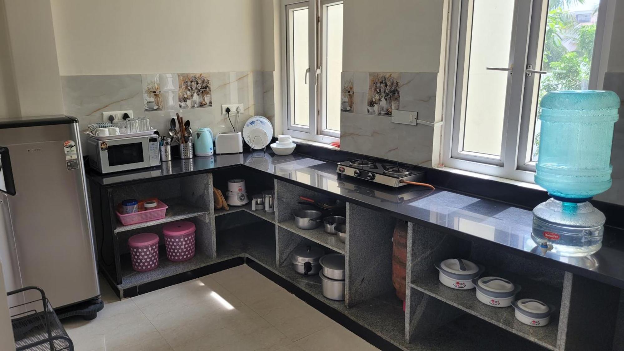 Vazeer Residency Apartment Hyderabad