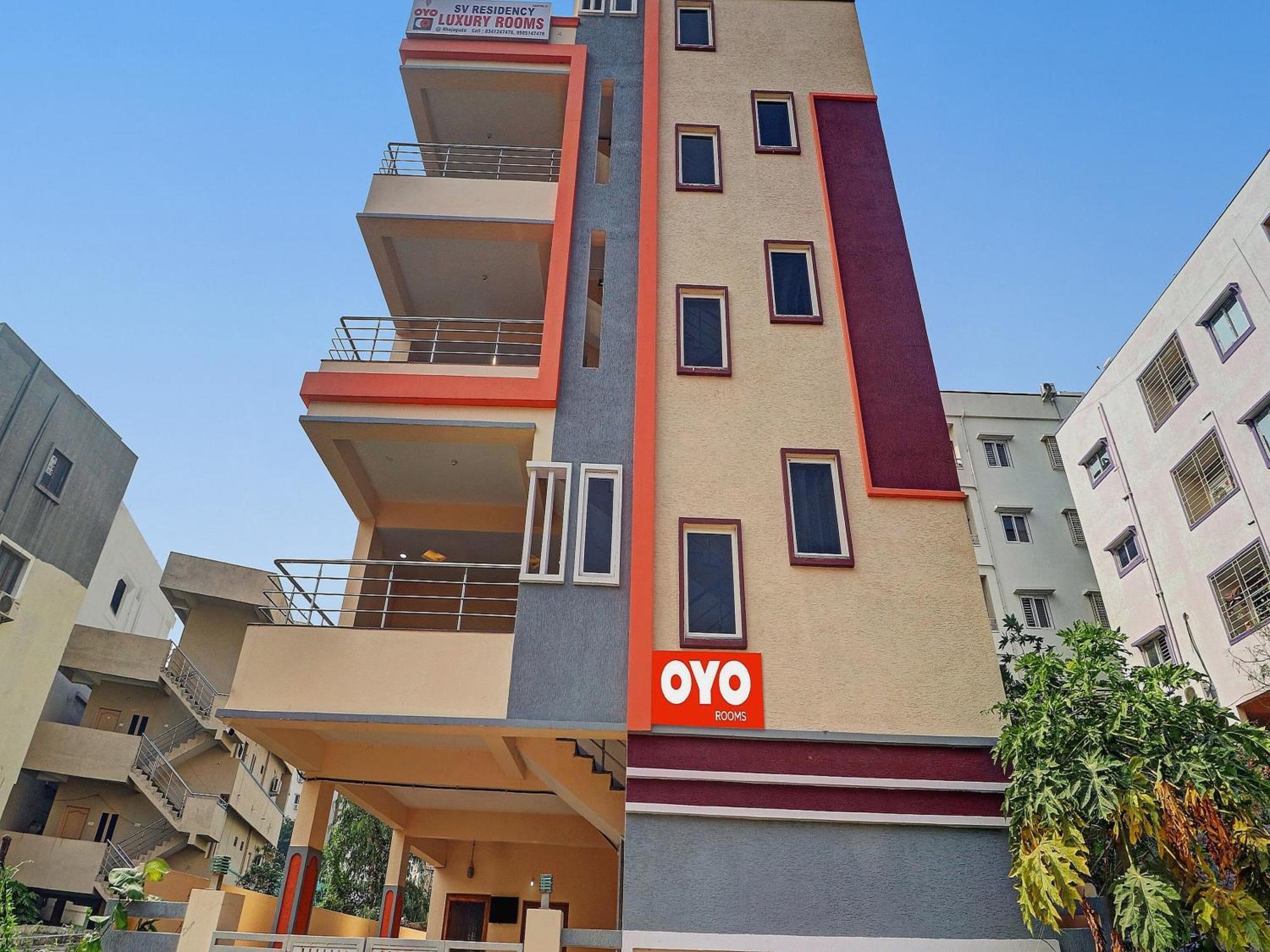 O S V Residency Kajaguda Near Gachibowli