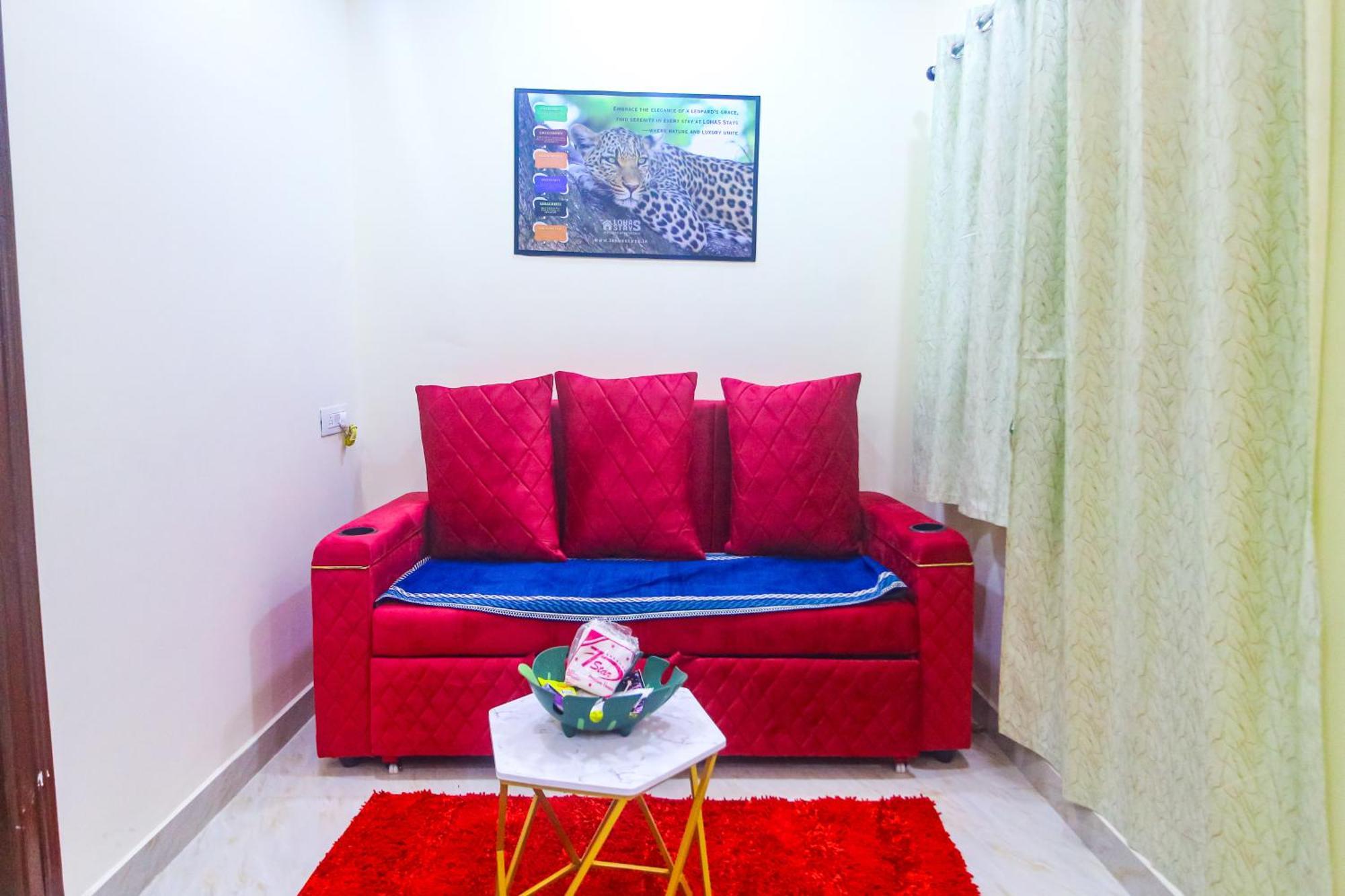 Lohas Blue Apartment
