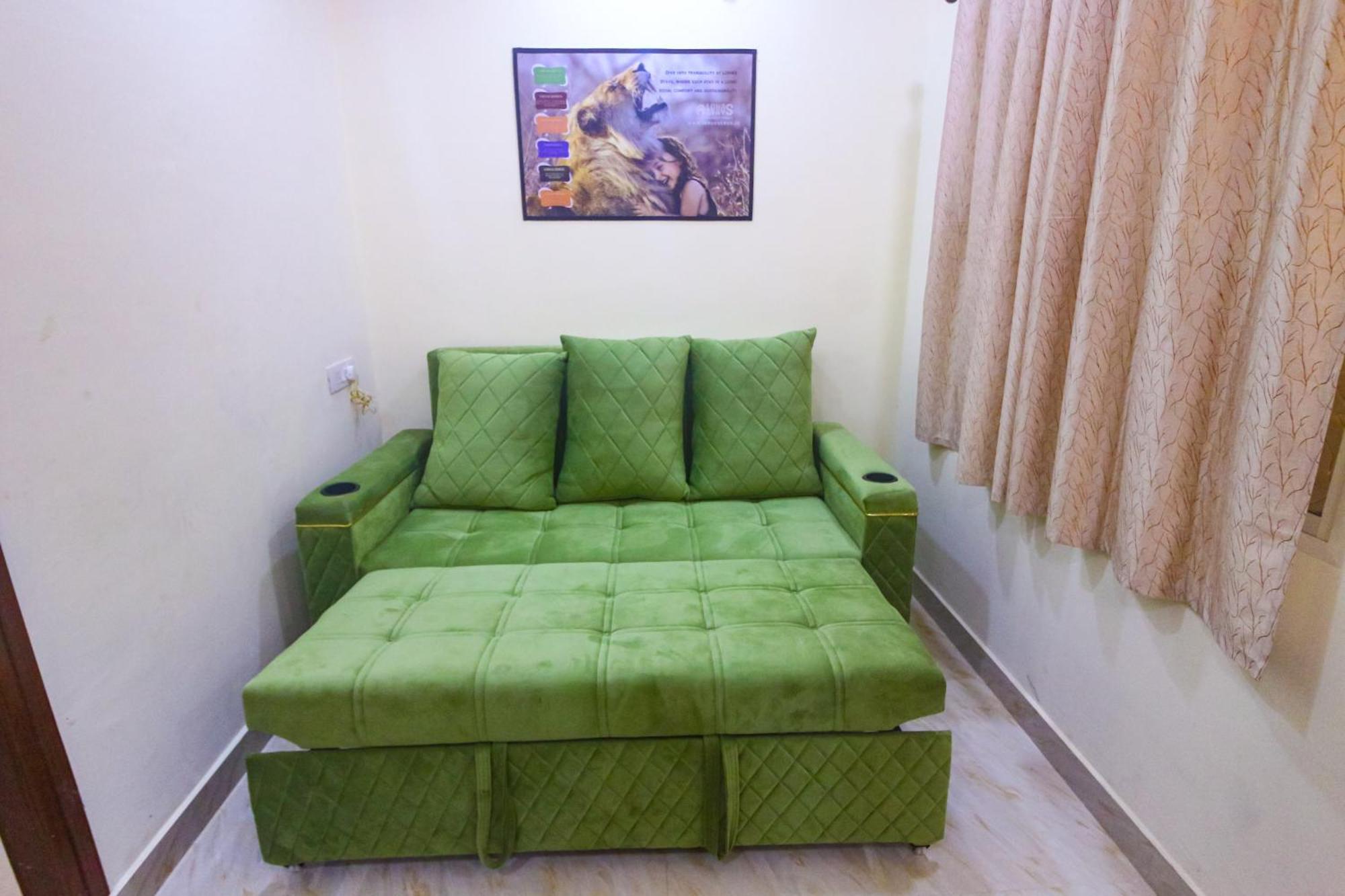 Lohas Blue Apartment Hyderabad