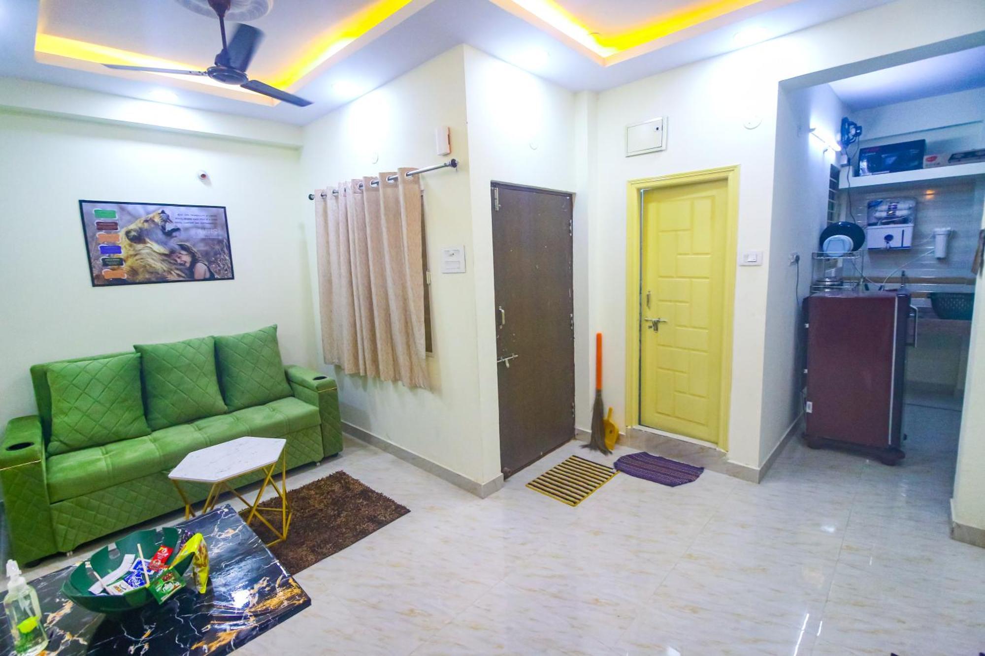 Lohas Blue Apartment
