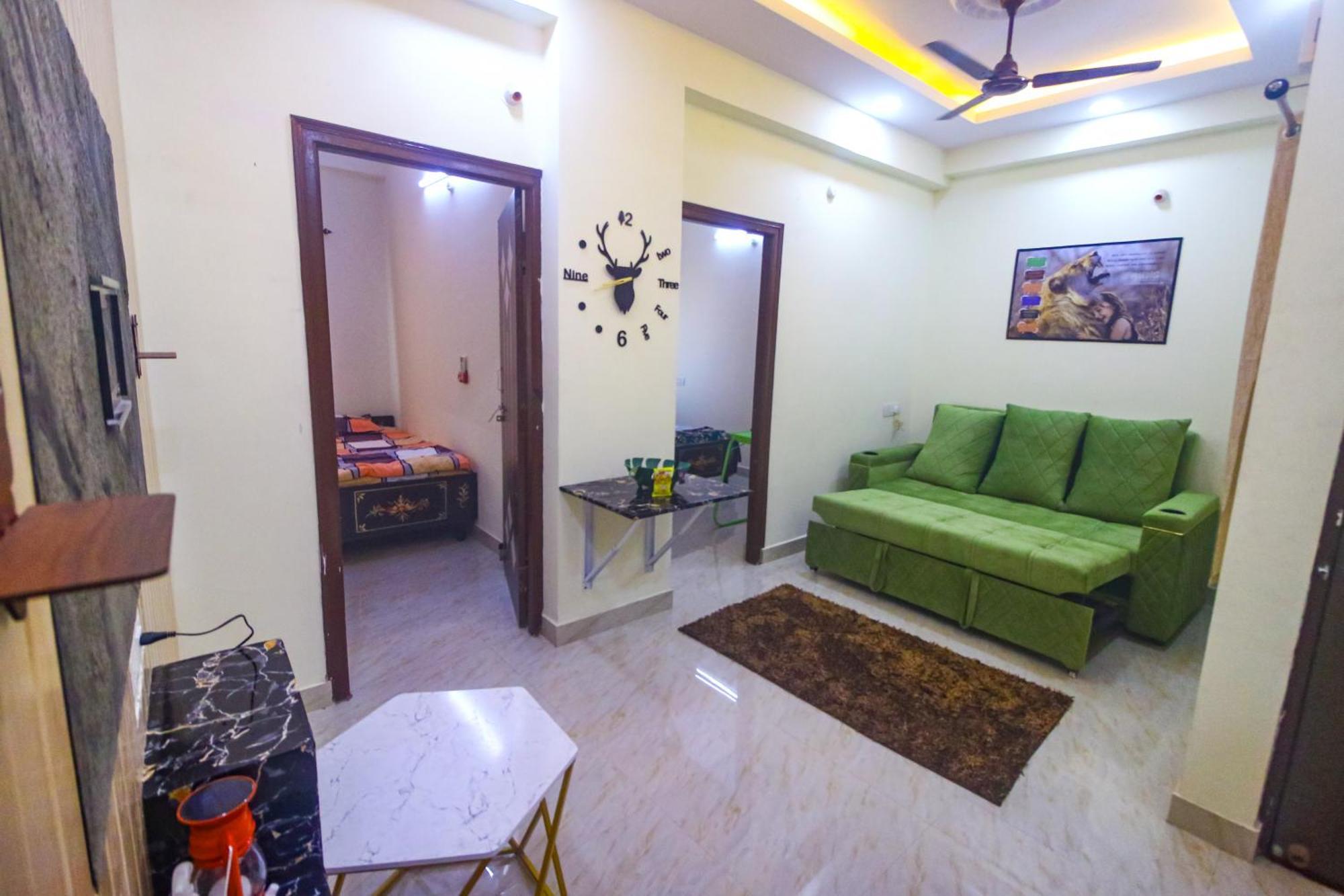 Apartment Lohas Blue Hyderabad