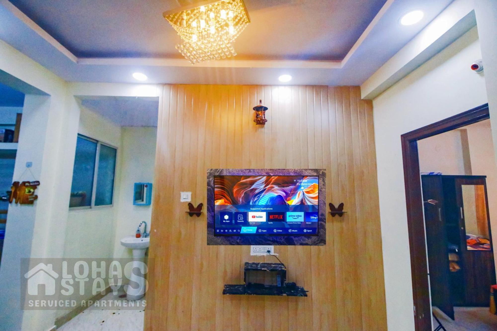 Apartment Lohas Blue