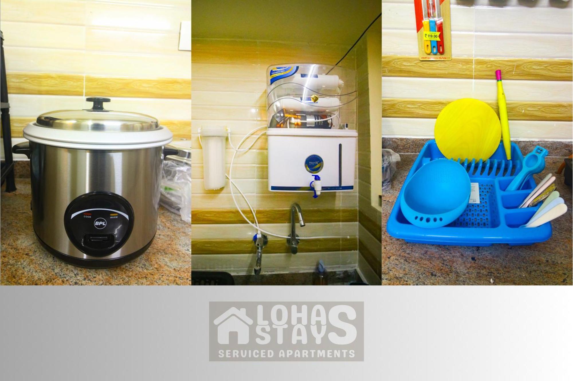 Lohas Blue Hyderabad