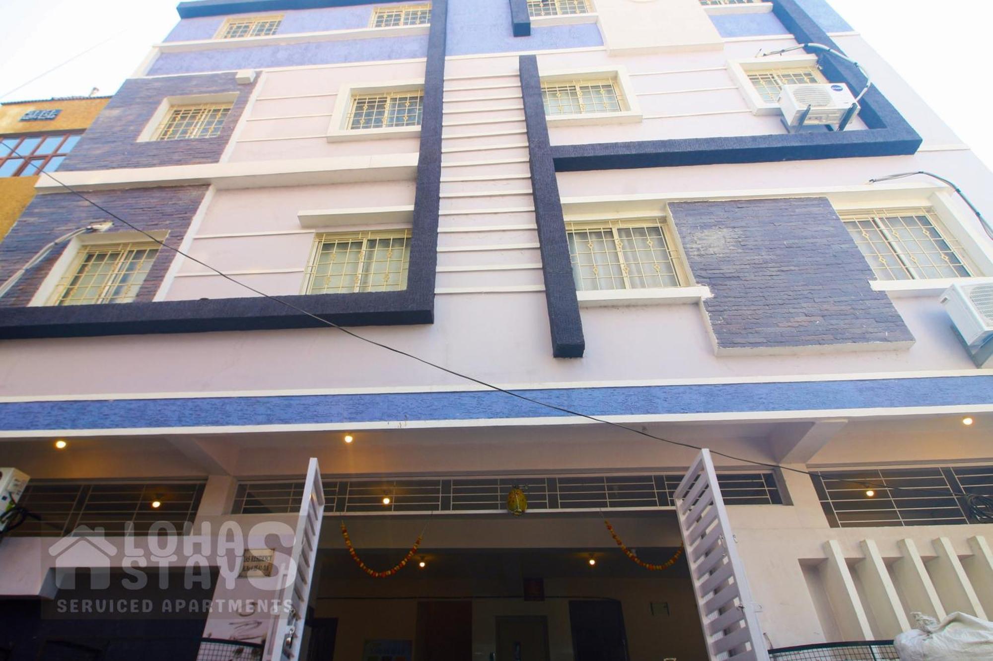 Apartment Lohas Blue