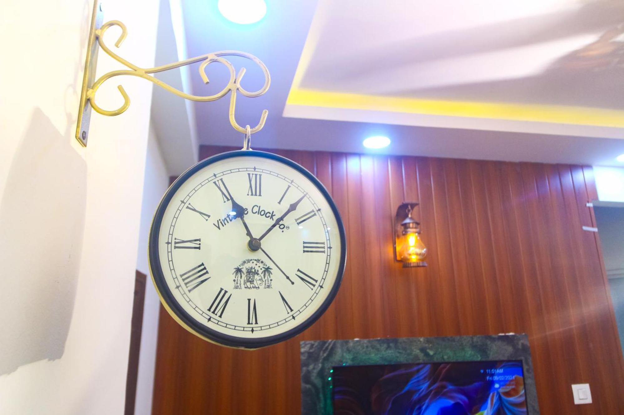 Lohas Blue Apartment