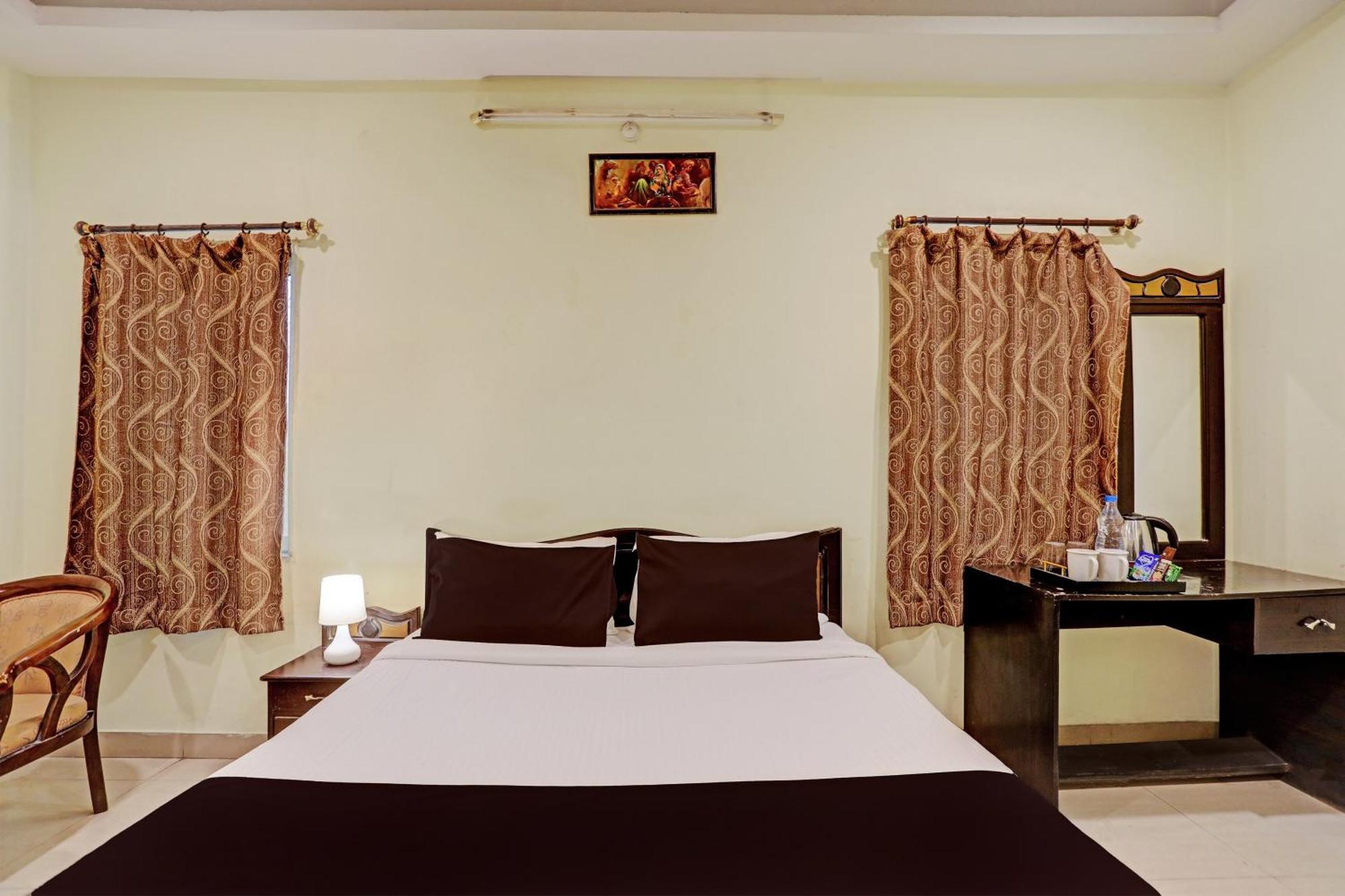 Hotel O Ritesh Grand