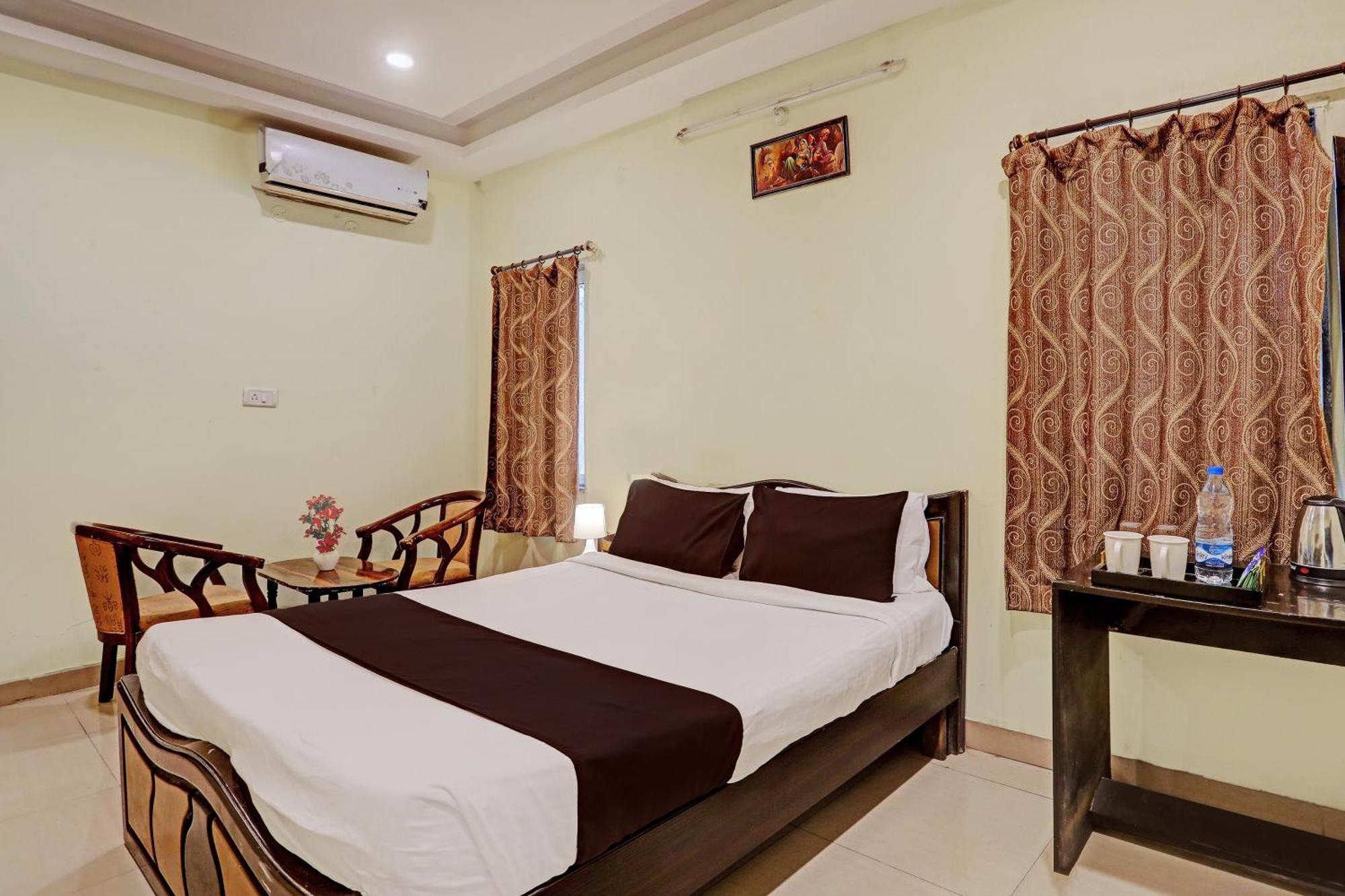 O Ritesh Grand Hotel 3*