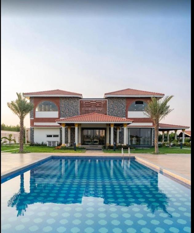 Redhomex Cove Castle Villa Hyderabad