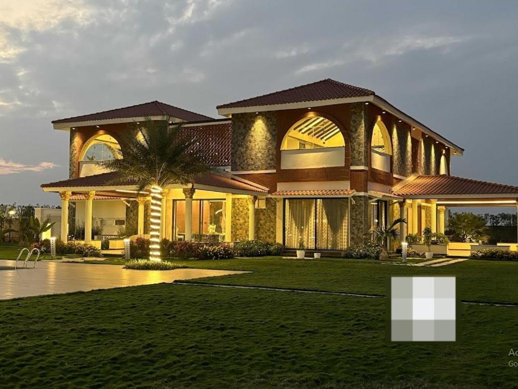 Redhomex Cove Castle Hyderabad