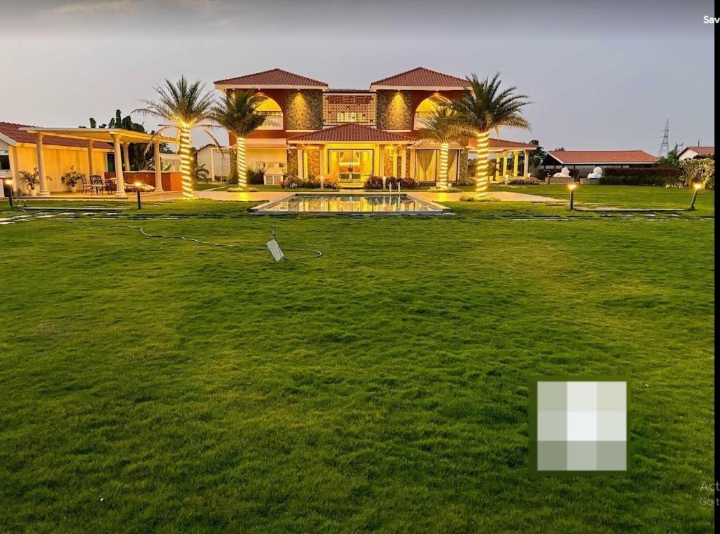 Villa Redhomex Cove Castle Hyderabad