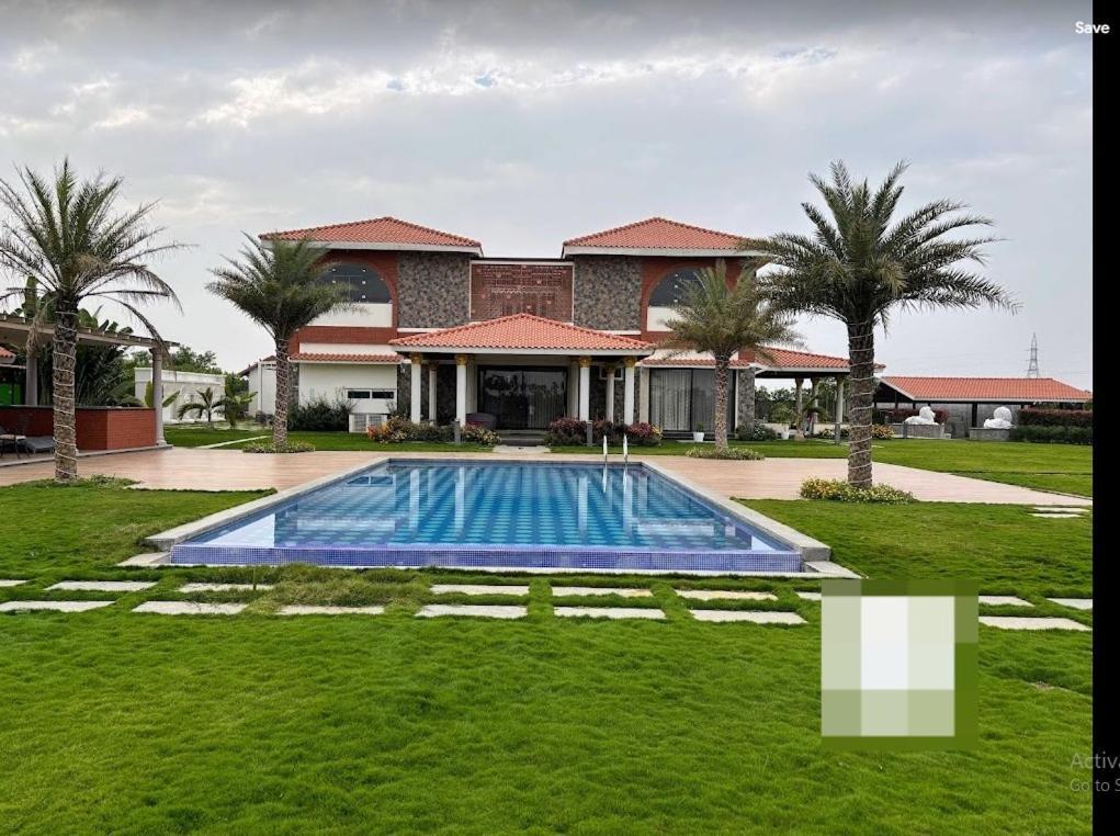 Redhomex Cove Castle * Hyderabad