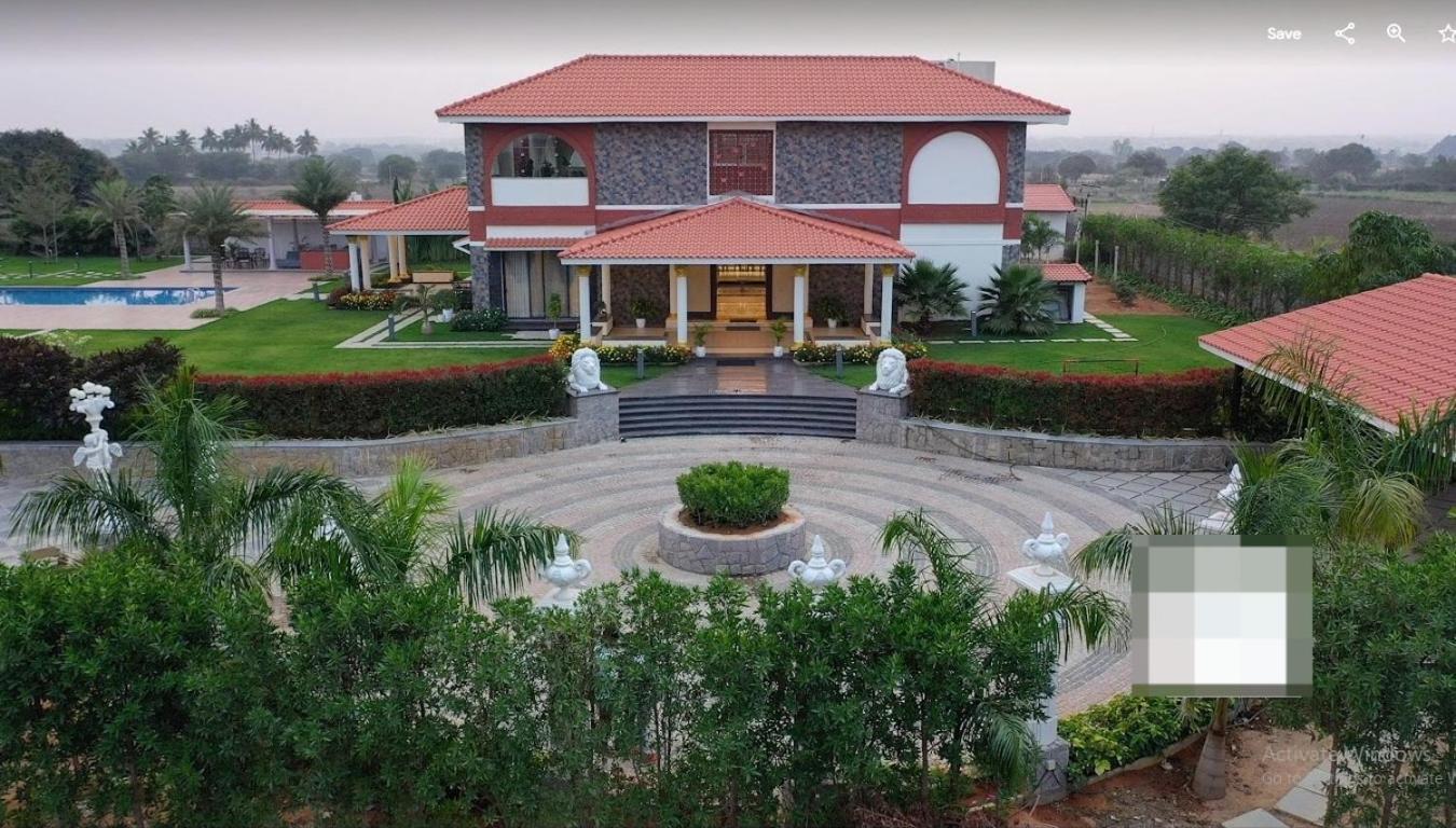 Redhomex Cove Castle Hyderabad