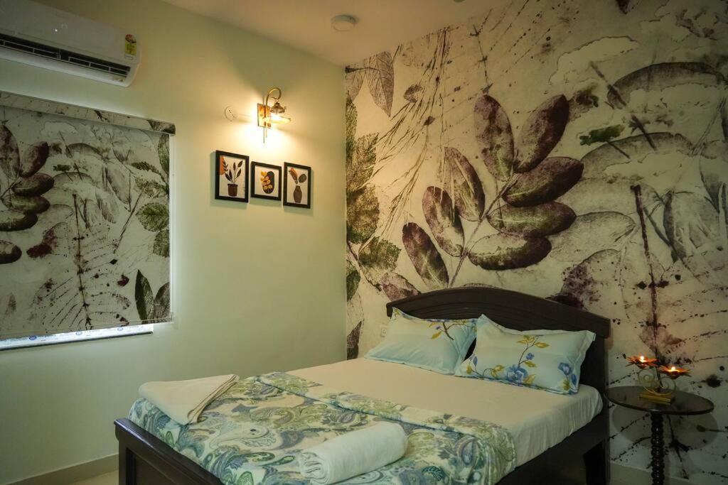Apartment Ac Financial District Gachibowli Hyderabad