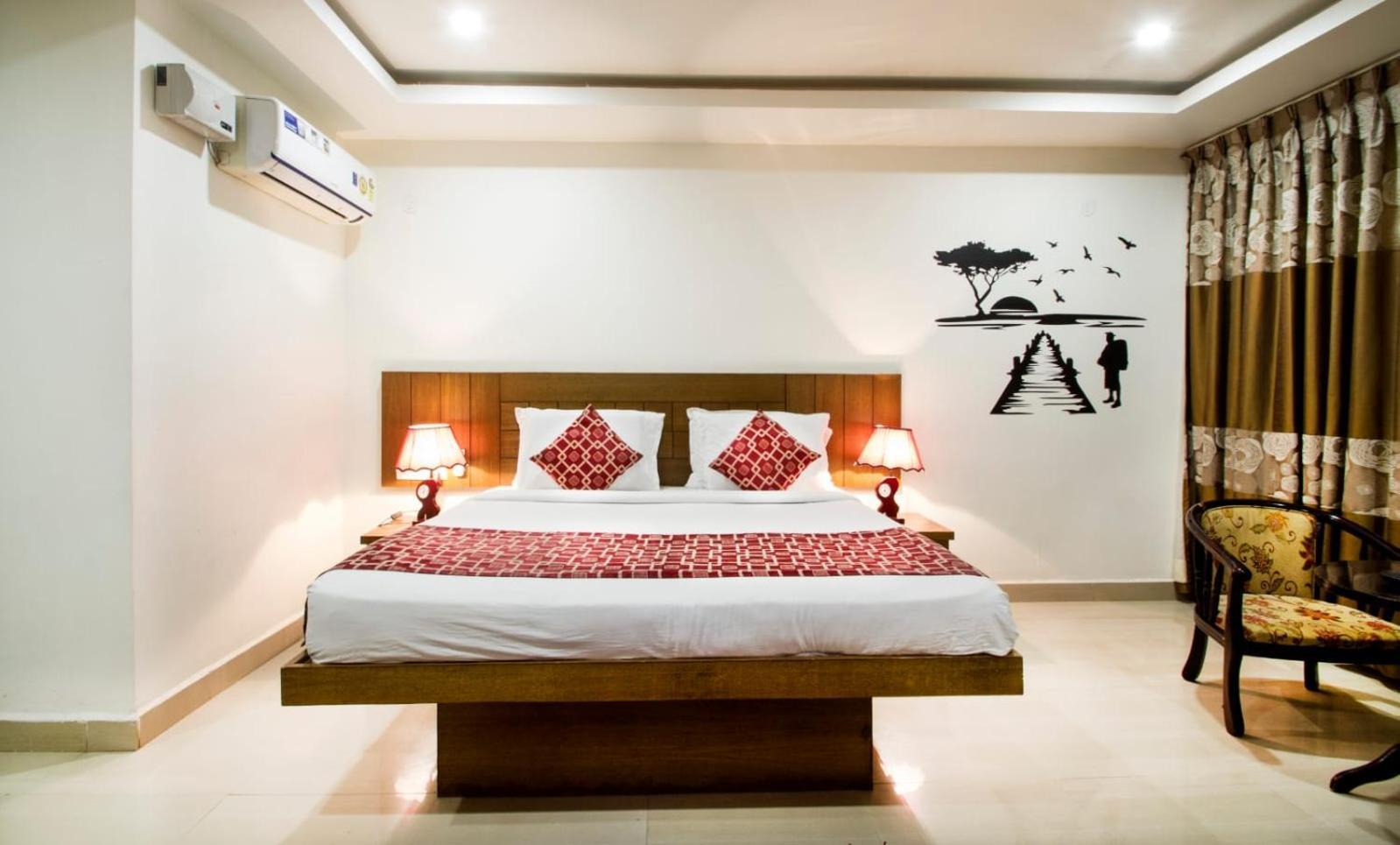 Hotel Rainbow International Shamshabad Hyderabad